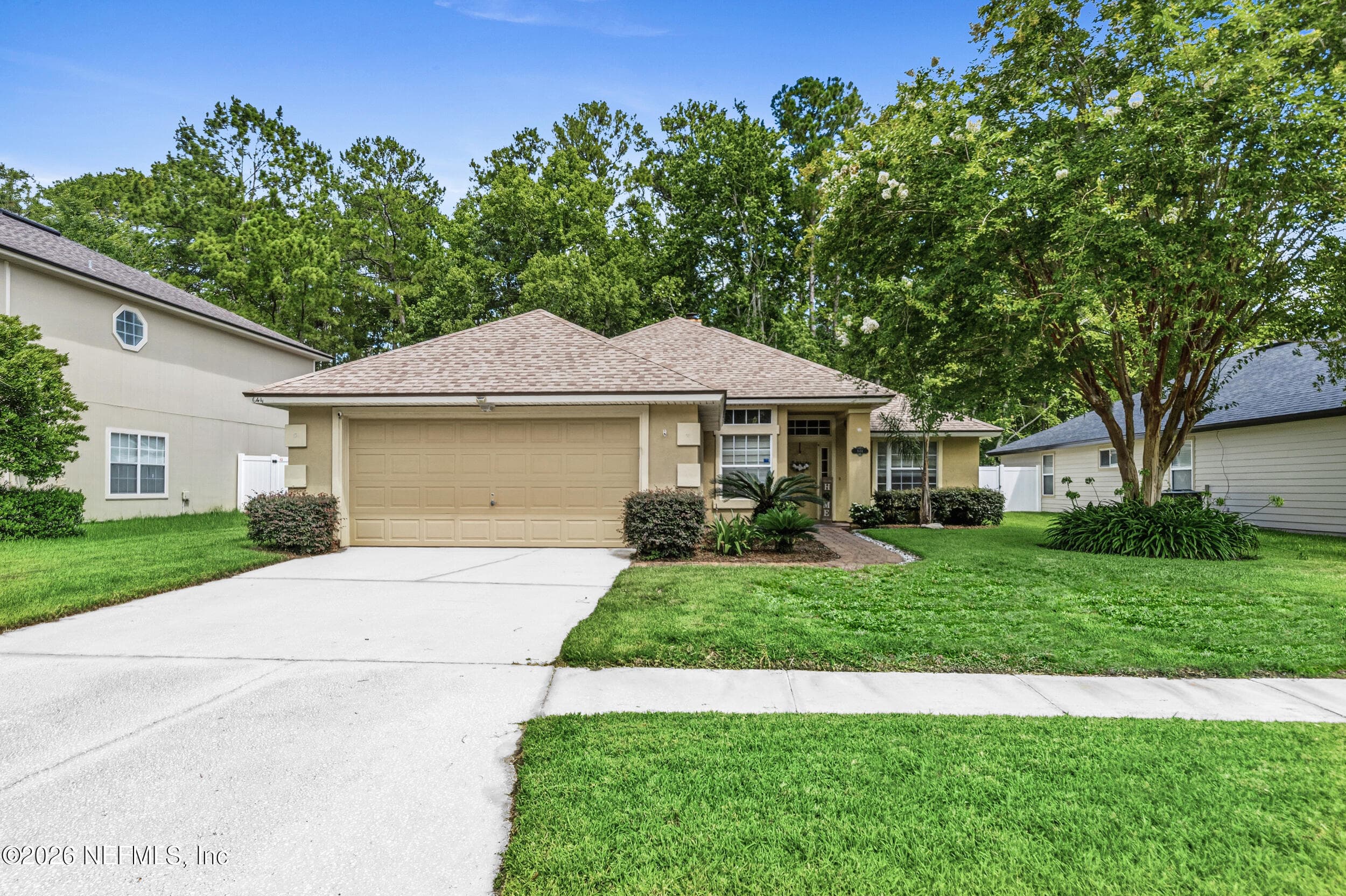 644 SPANISH WELLS Road, Jacksonville, FL 32218, Jacksonville — exterior