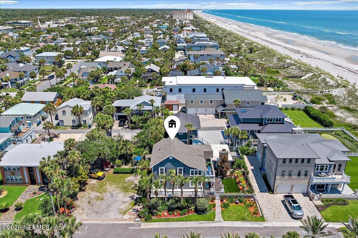 106 BAY Street, Neptune Beach, FL 32266, Neptune Beach — exterior