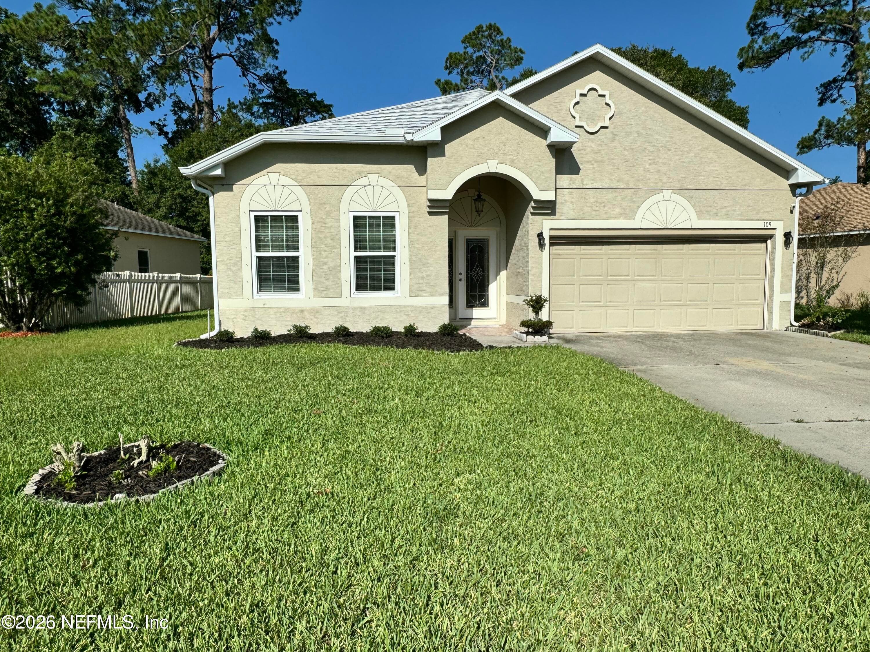 109 OSPREY MARSH Lane, St. Augustine — exterior