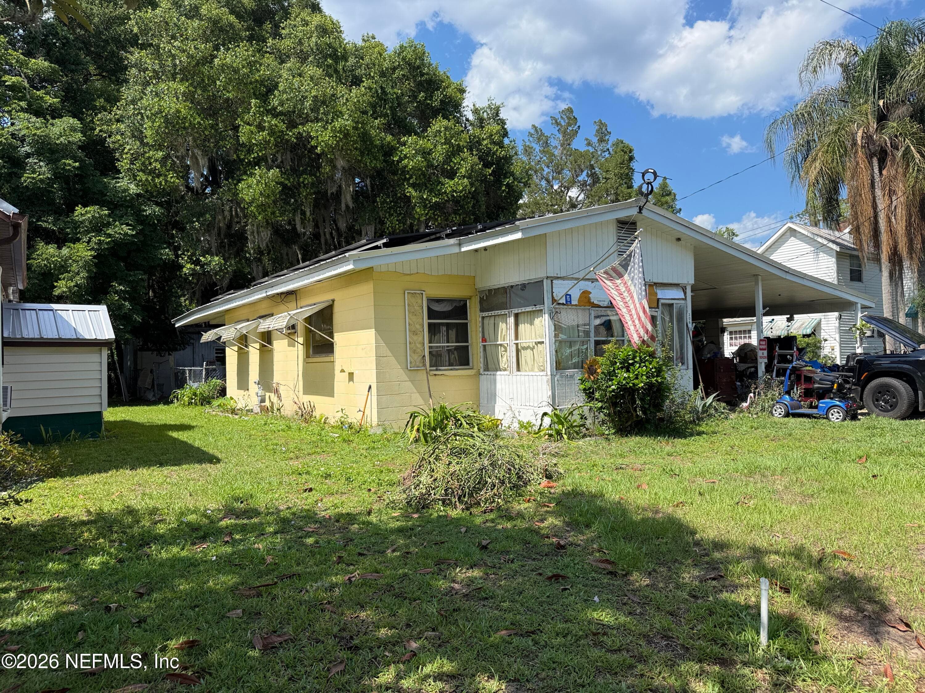 306 EUCALYPTUS Avenue, Crescent City, FL 32112, Crescent City — photo 2