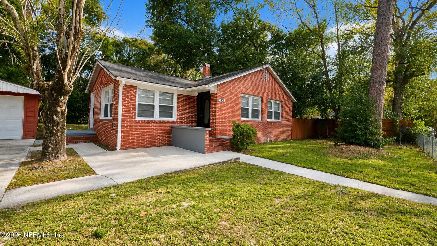9025 MONROE Avenue, Jacksonville