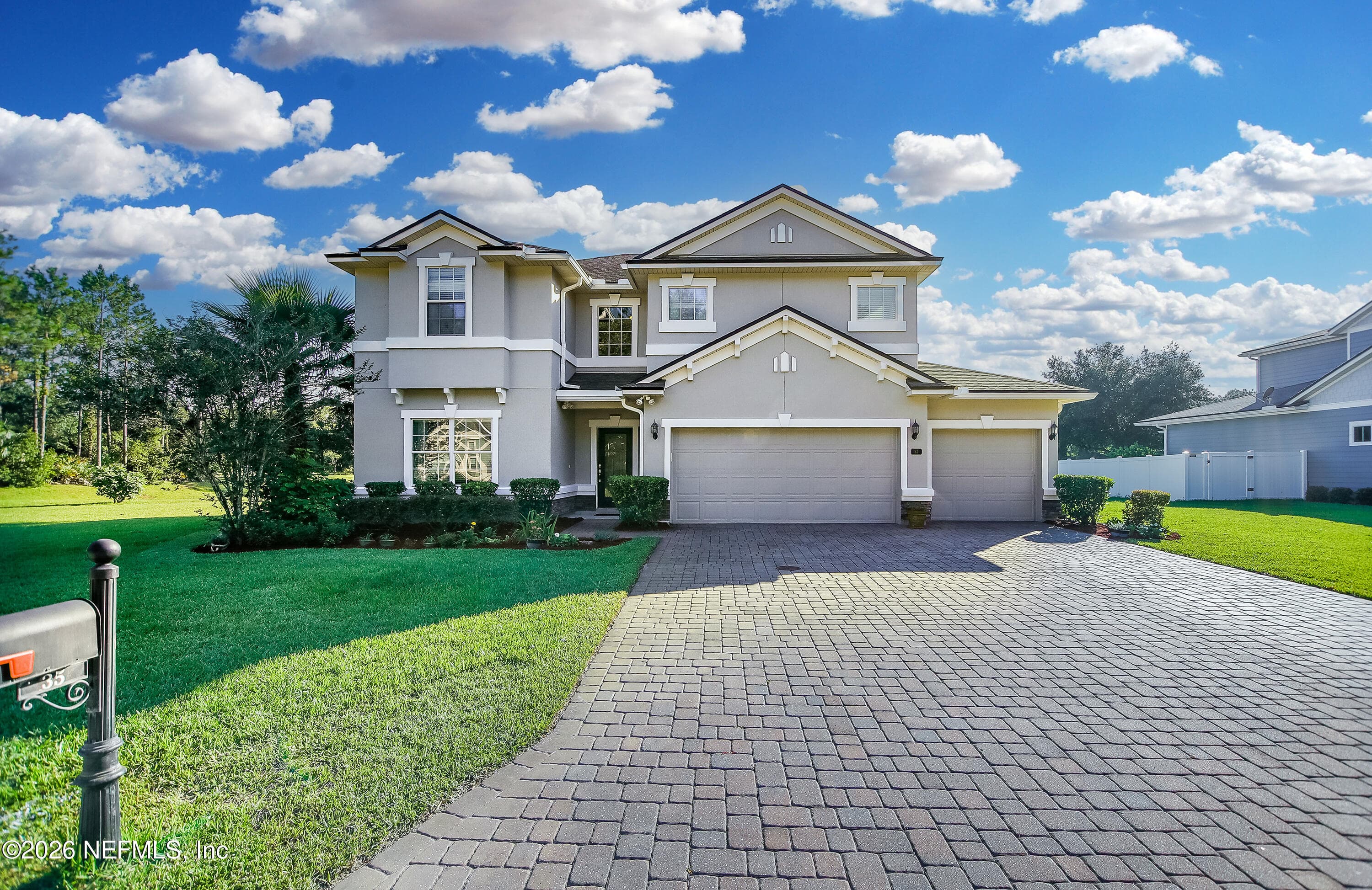 35 PALOMINO Way, St. Augustine — exterior