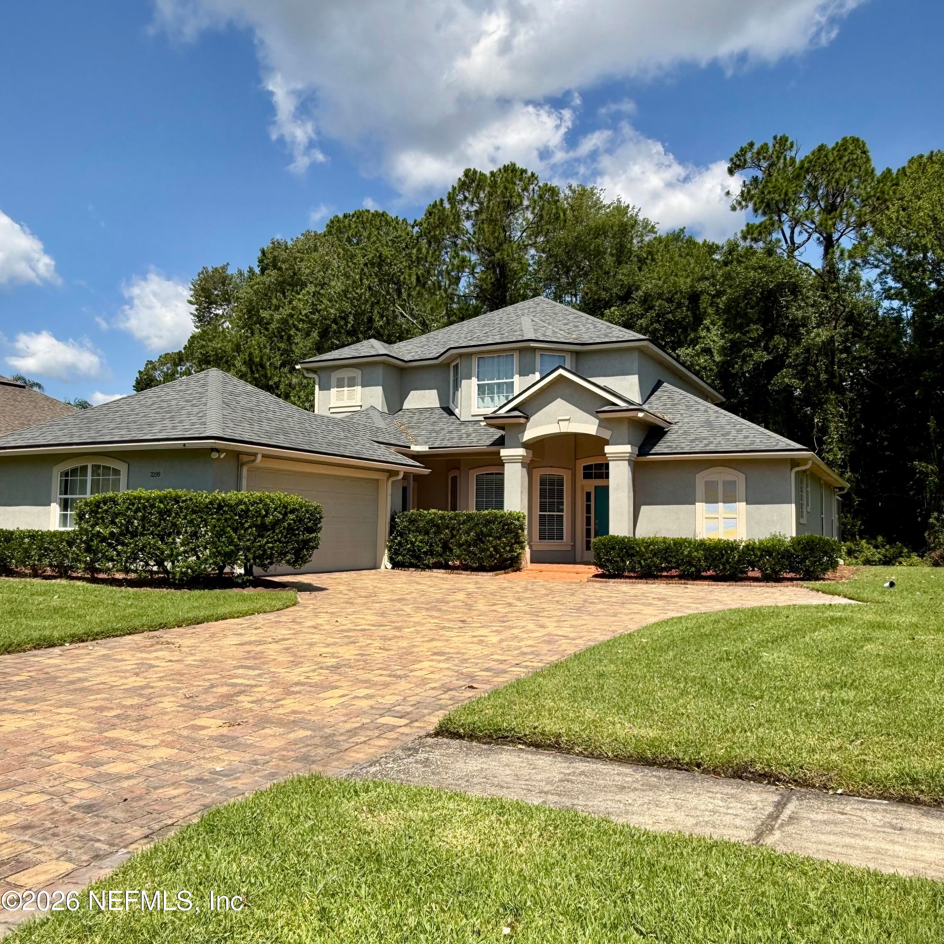 2299 S BROOK Drive, Fleming Island, FL 32003, Fleming Island — exterior