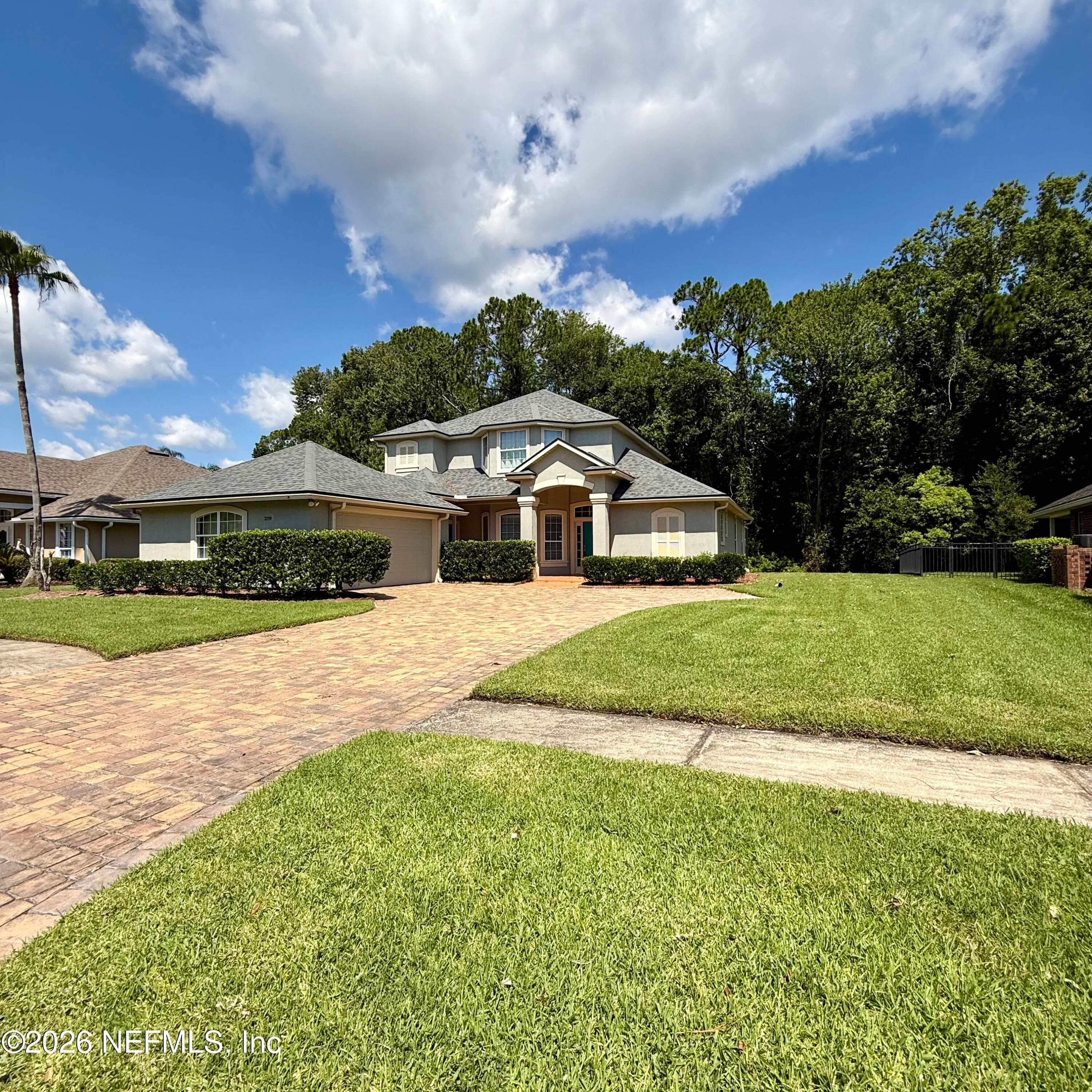 2299 S BROOK Drive, Fleming Island, FL 32003, Fleming Island — photo 2