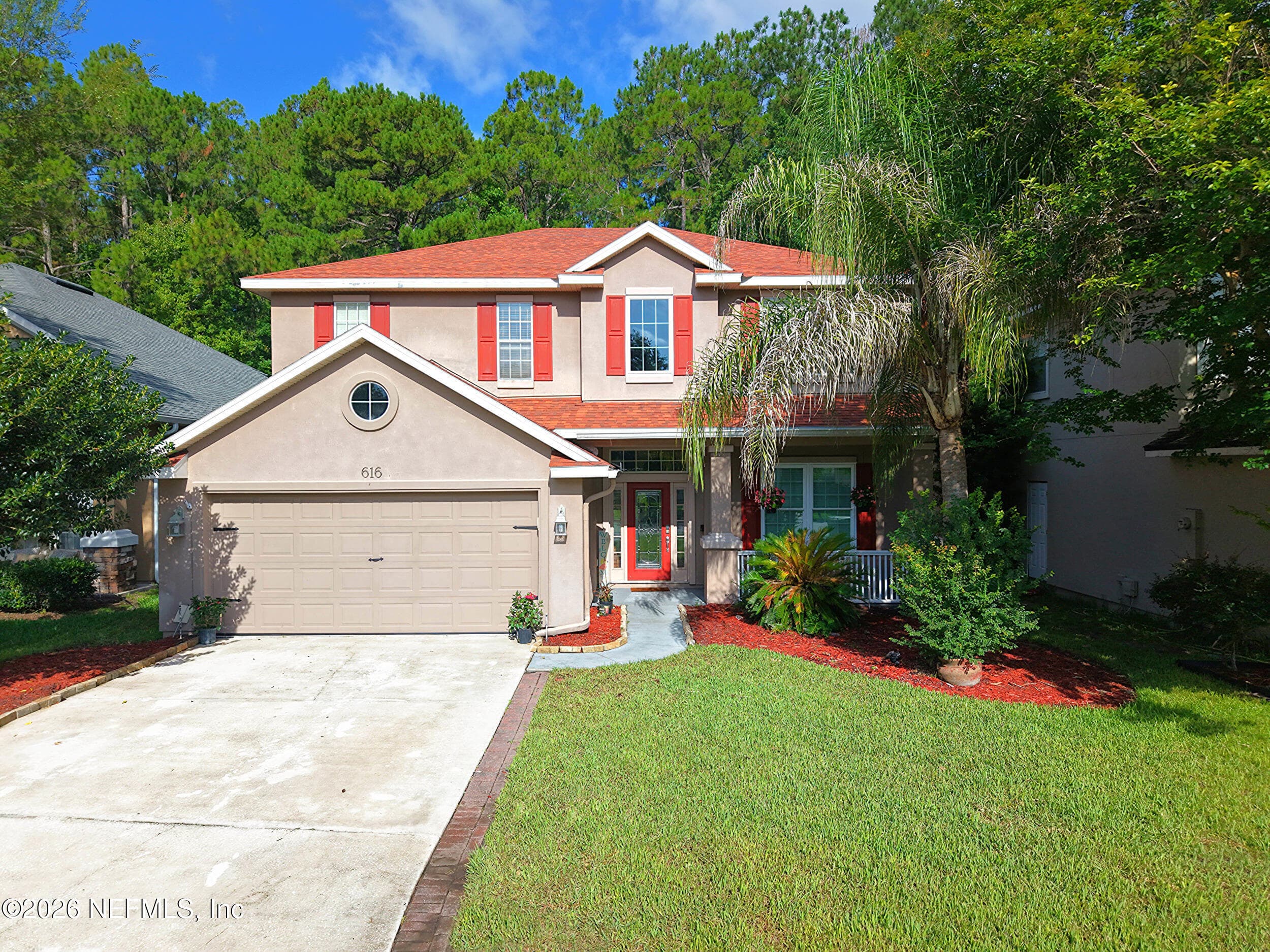 616 CANDLEBARK Drive, Jacksonville — photo 2