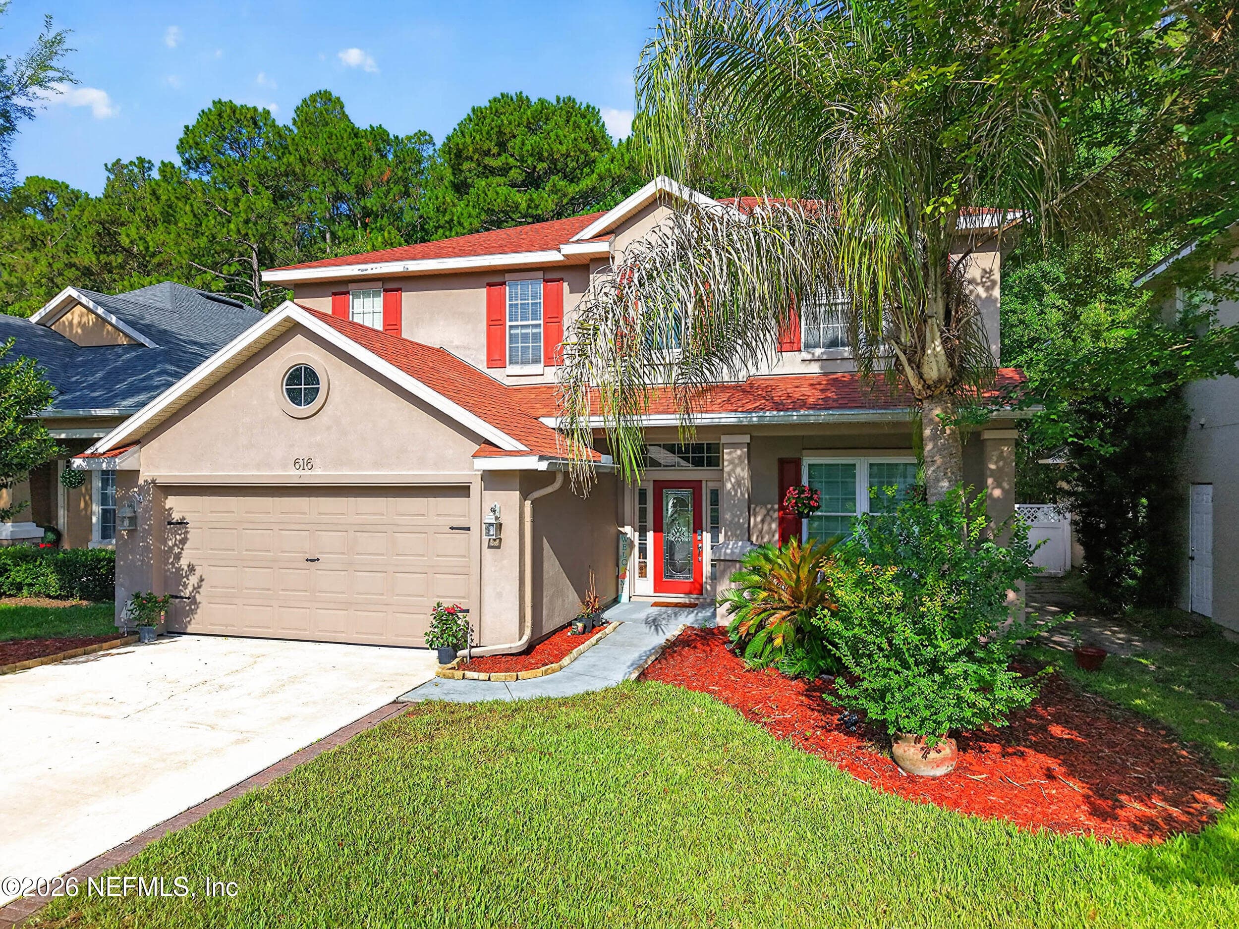 616 CANDLEBARK Drive, Jacksonville — photo 3