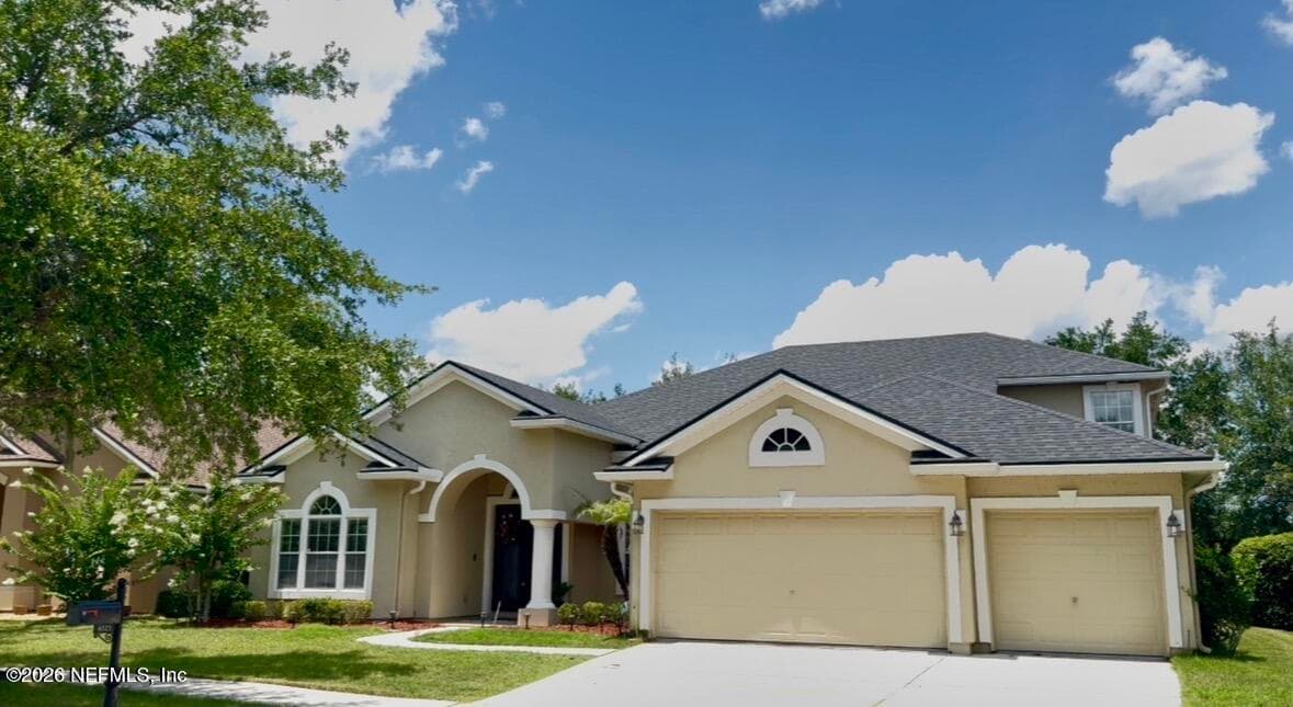 6323 FOREST STUMP Lane, Jacksonville — exterior