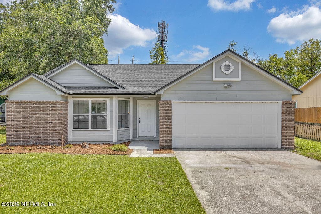 3861 WINTER BERRY Road E, Jacksonville, FL 32210, Jacksonville — exterior