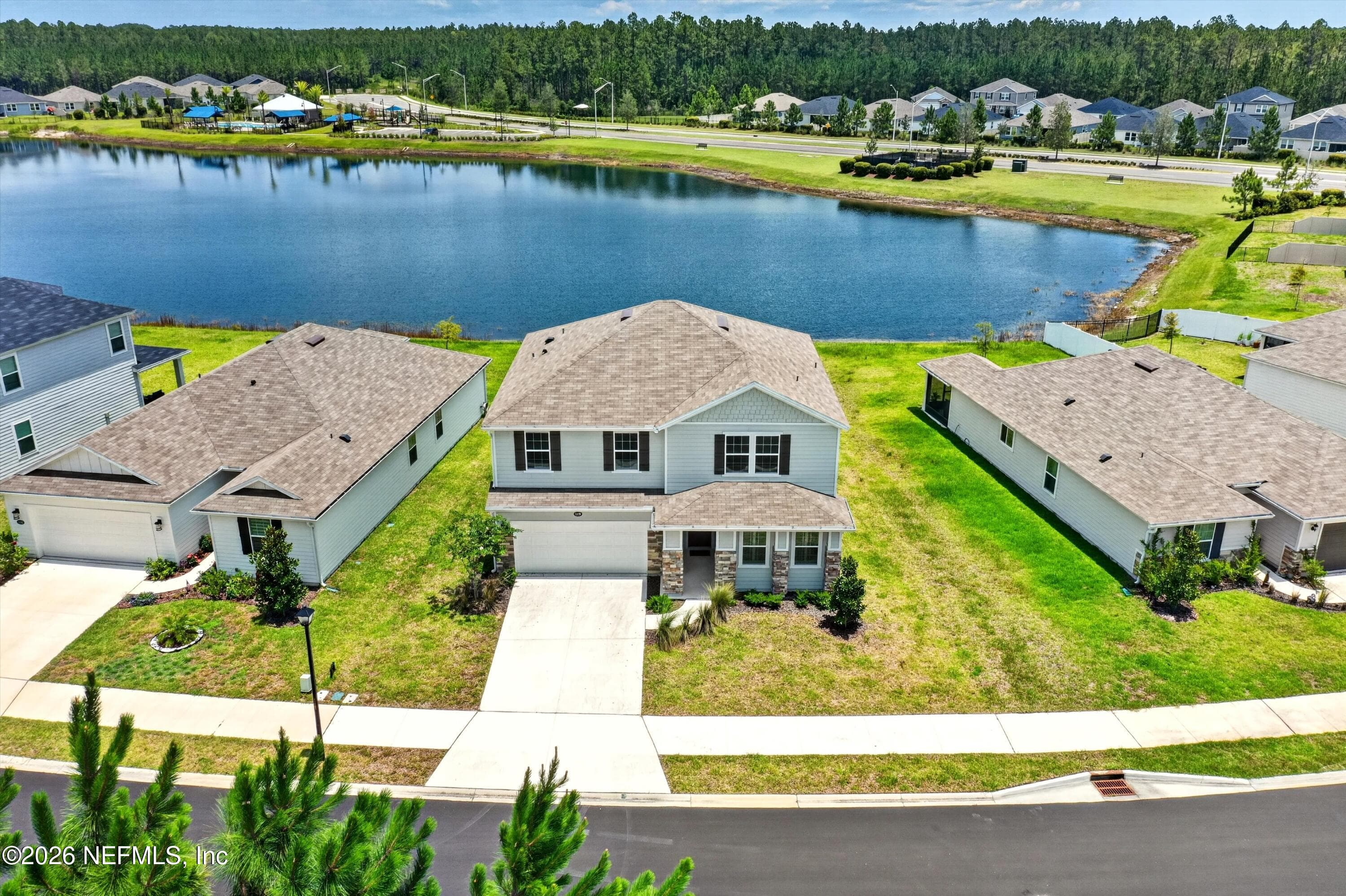 11159 BUCKNER Lane, Jacksonville — exterior