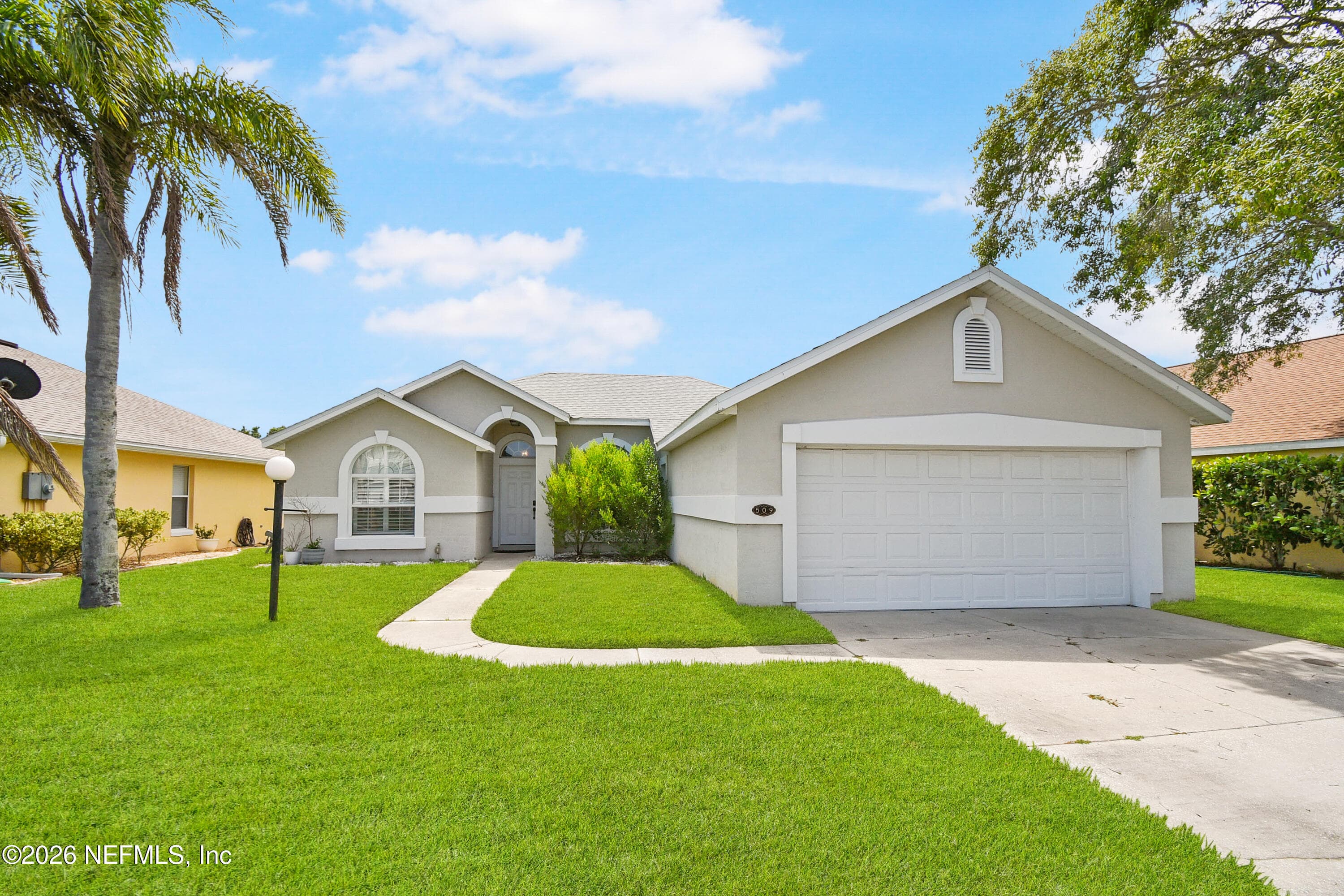 509 PENINSULA Court, St. Augustine — exterior
