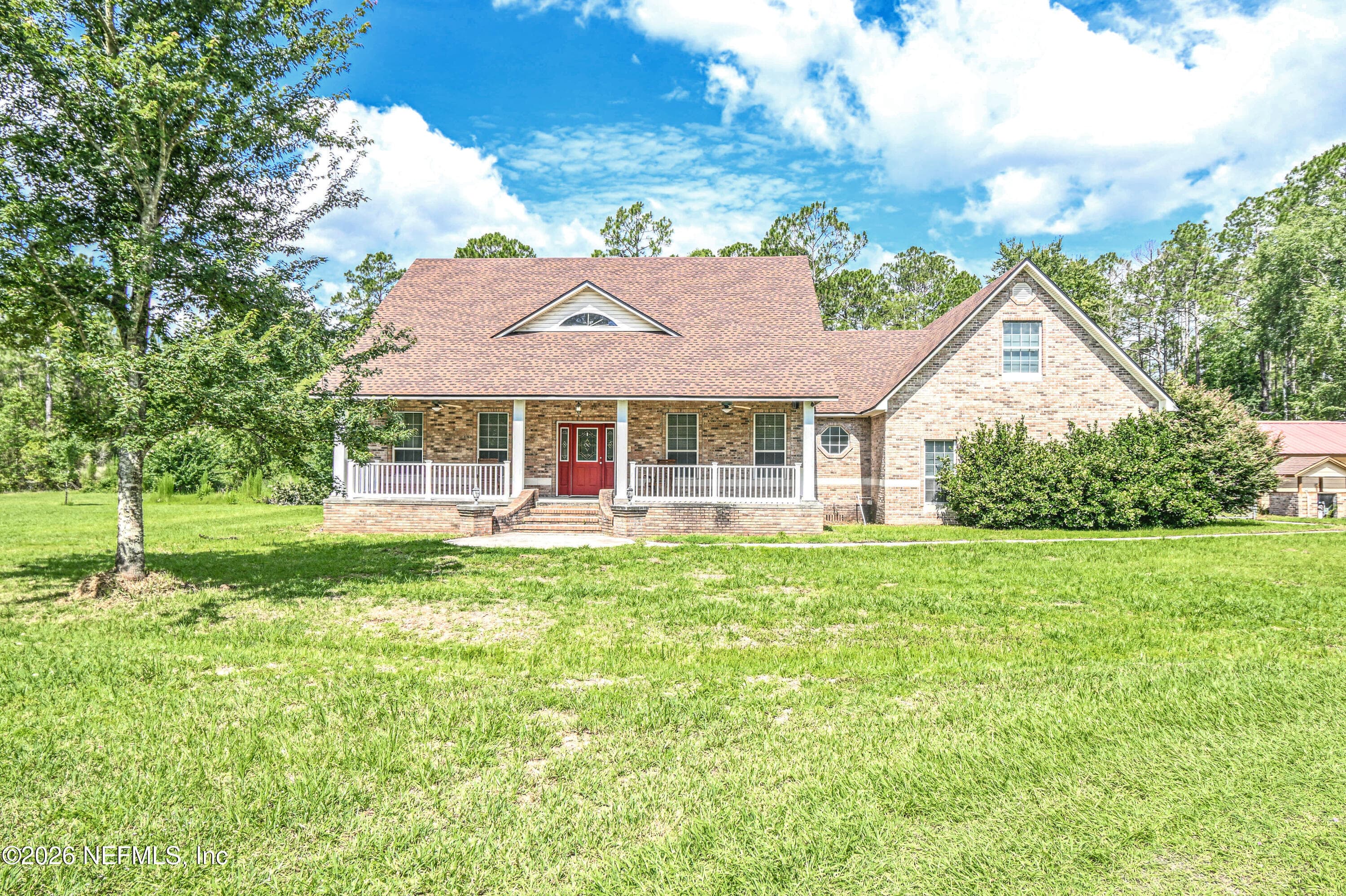 17442 S TOMMY Road, Glen St. Mary — exterior