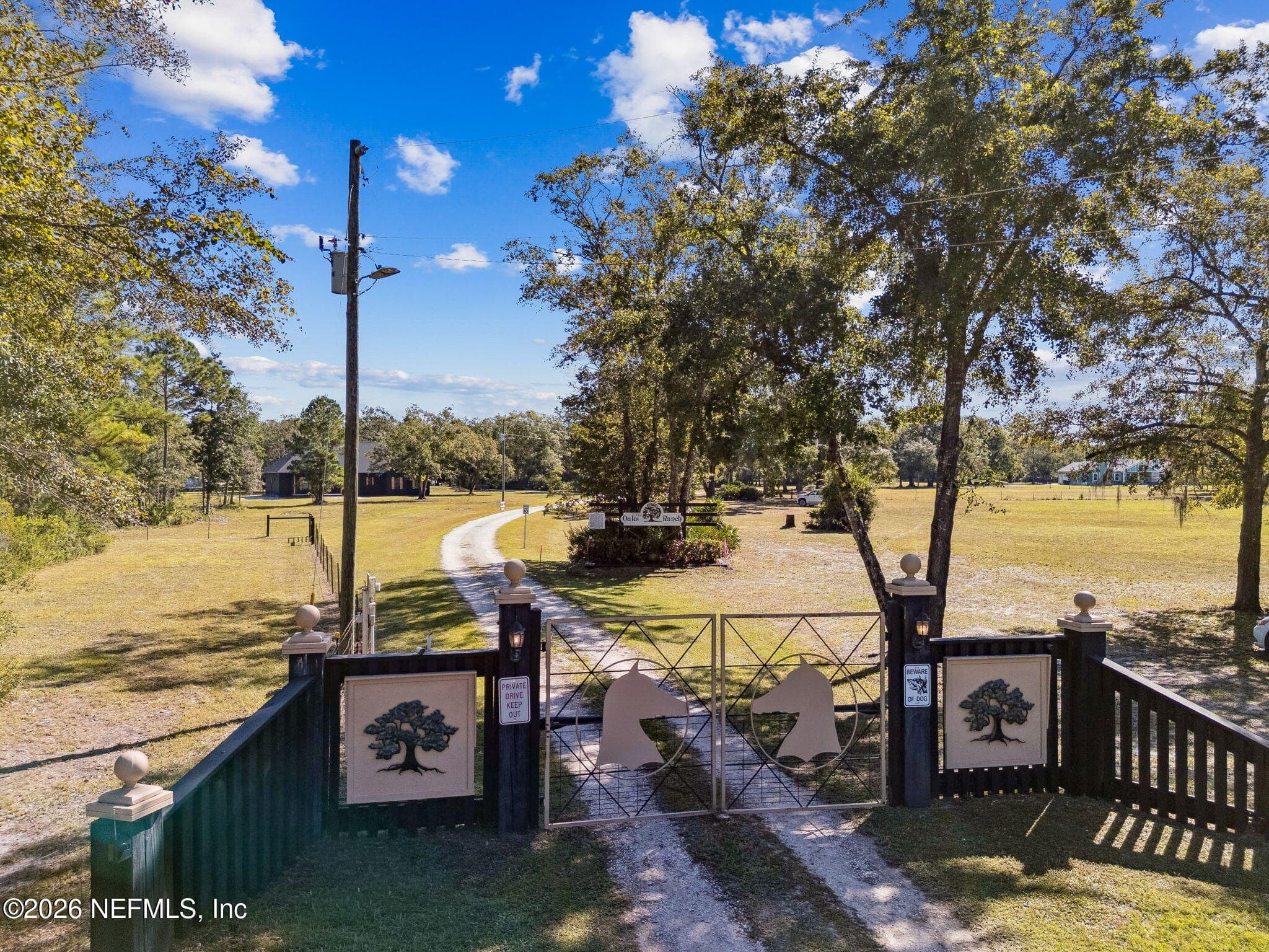 11 THE OAKS RANCH Road, Green Cove Springs, FL 32043, Green Cove Springs — exterior