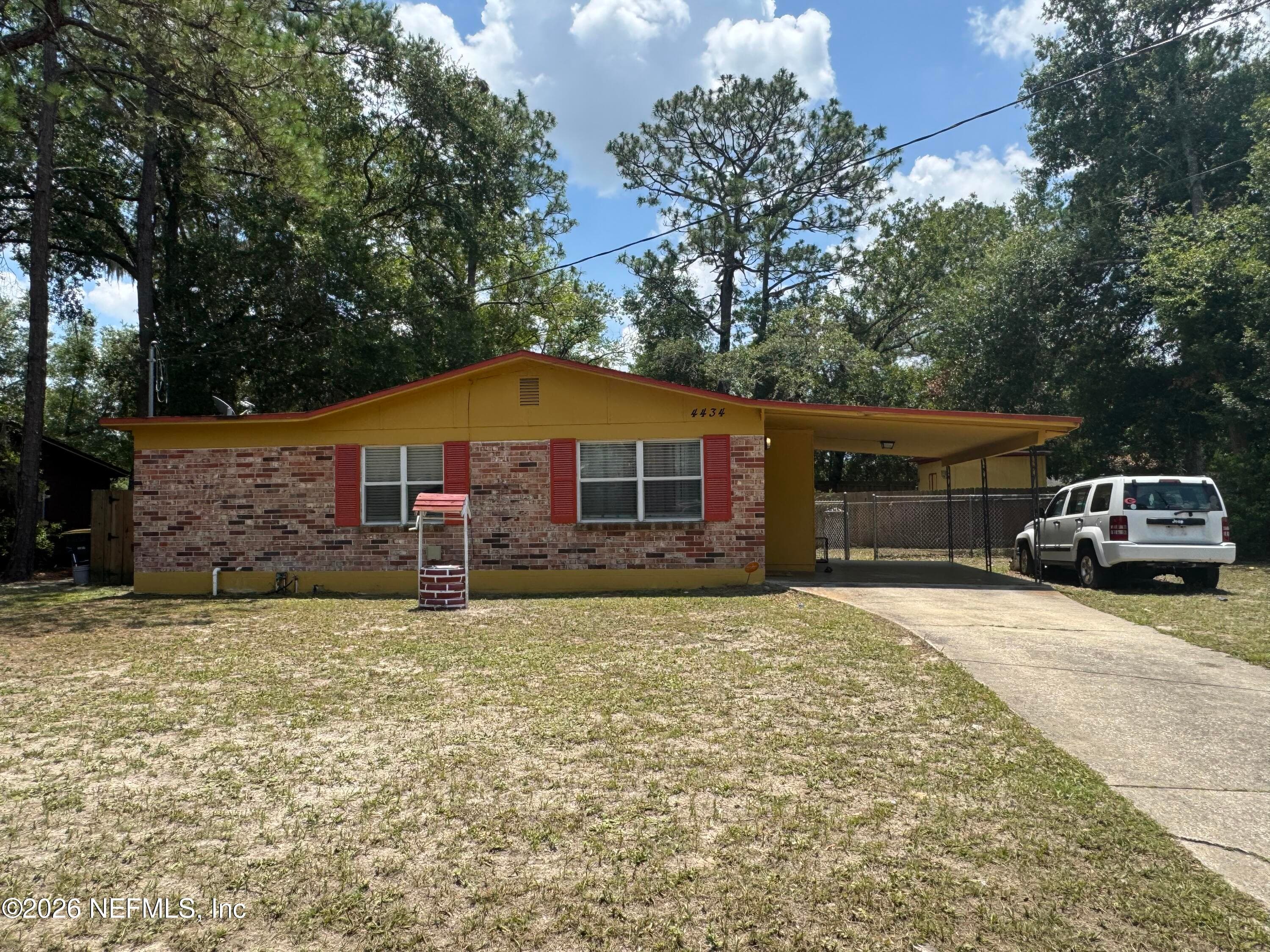 4434 HARBOR VIEW Drive, Jacksonville, FL 32208, Jacksonville — exterior