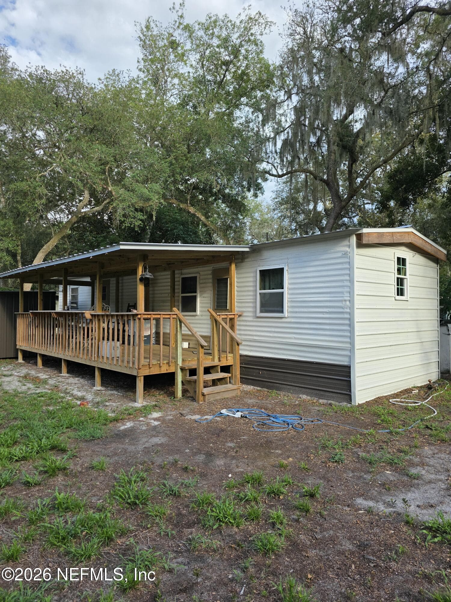 113 DEANS CREEK Trail, Palatka, FL 32177, Palatka — exterior