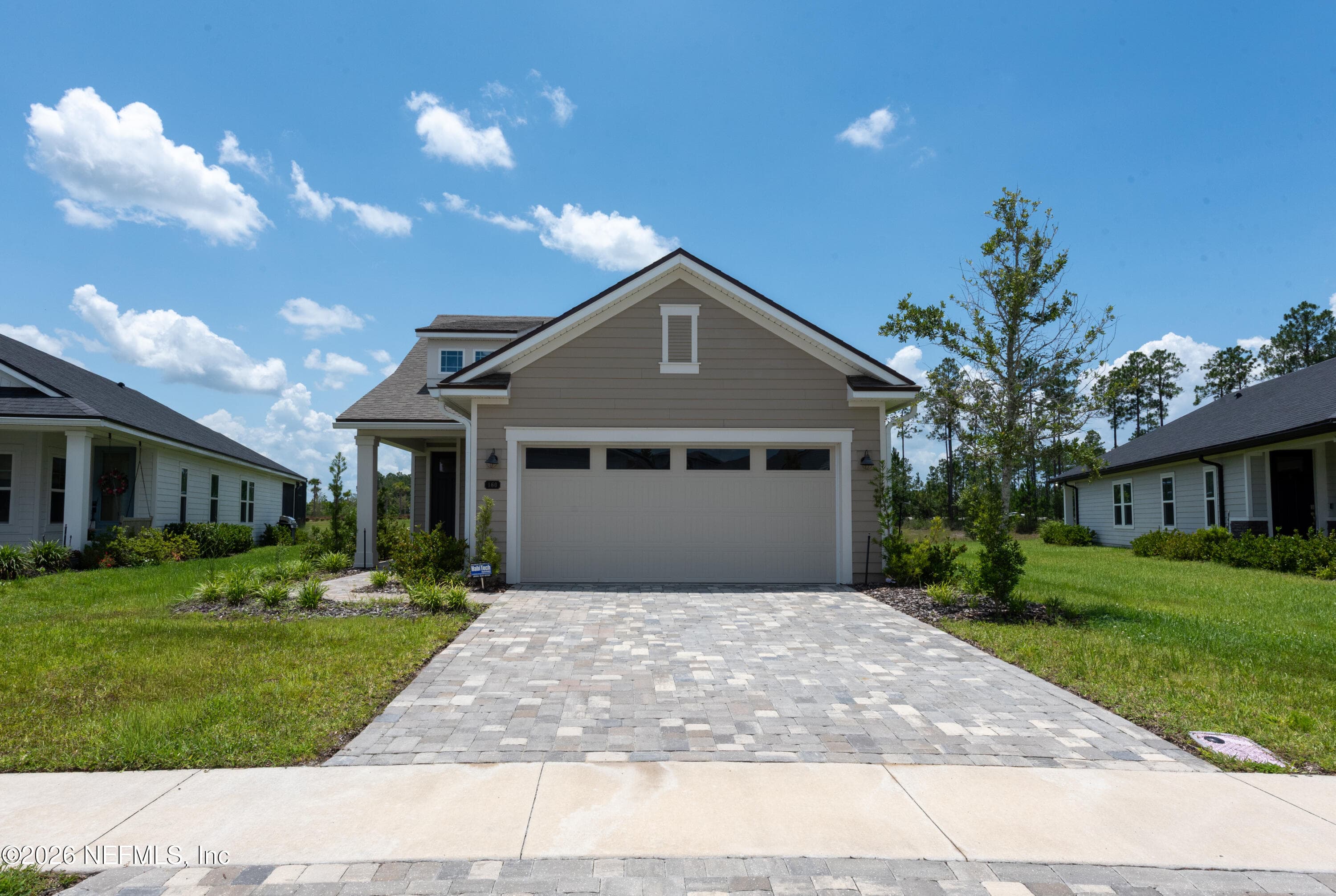 160 ROSE DEW Drive, St. Augustine, FL 32092, St. Augustine — exterior