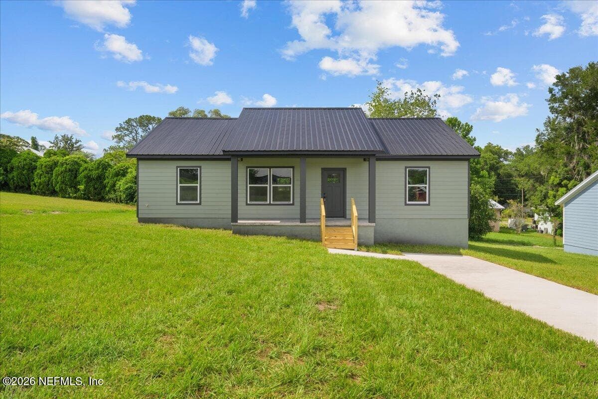 6293 1ST Avenue, Keystone Heights, FL 32656, Keystone Heights — exterior