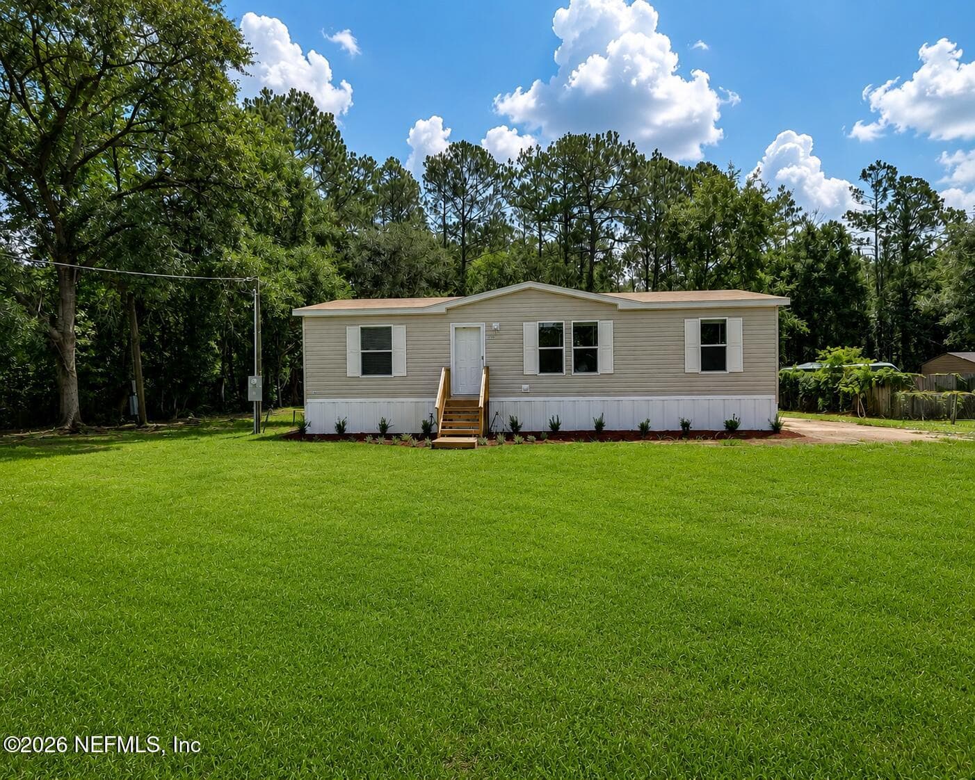 11314 DEERWOOD Circle, Macclenny, FL 32063, Macclenny — exterior