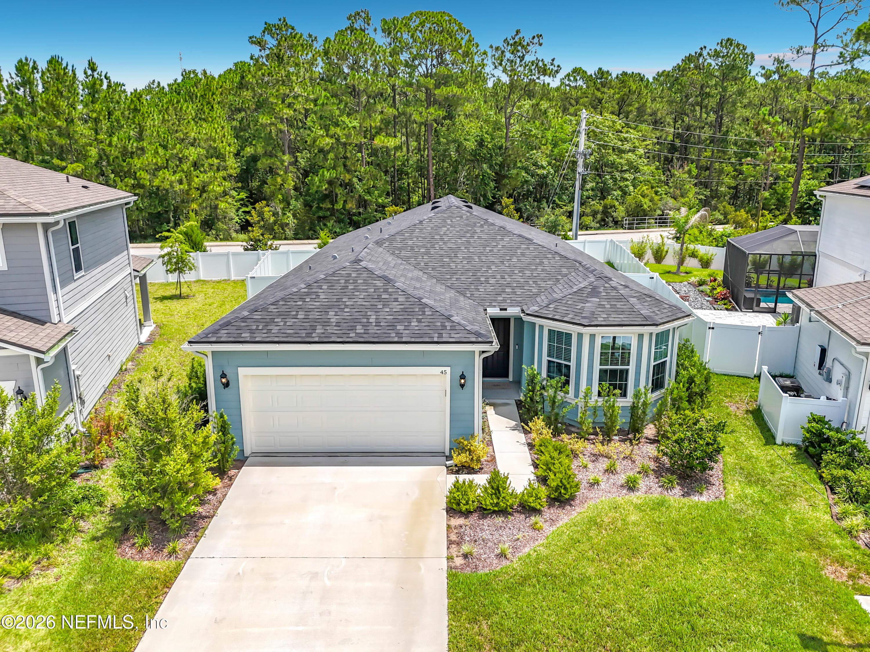 45 SHELL CREEK Court, St. Augustine — photo 3