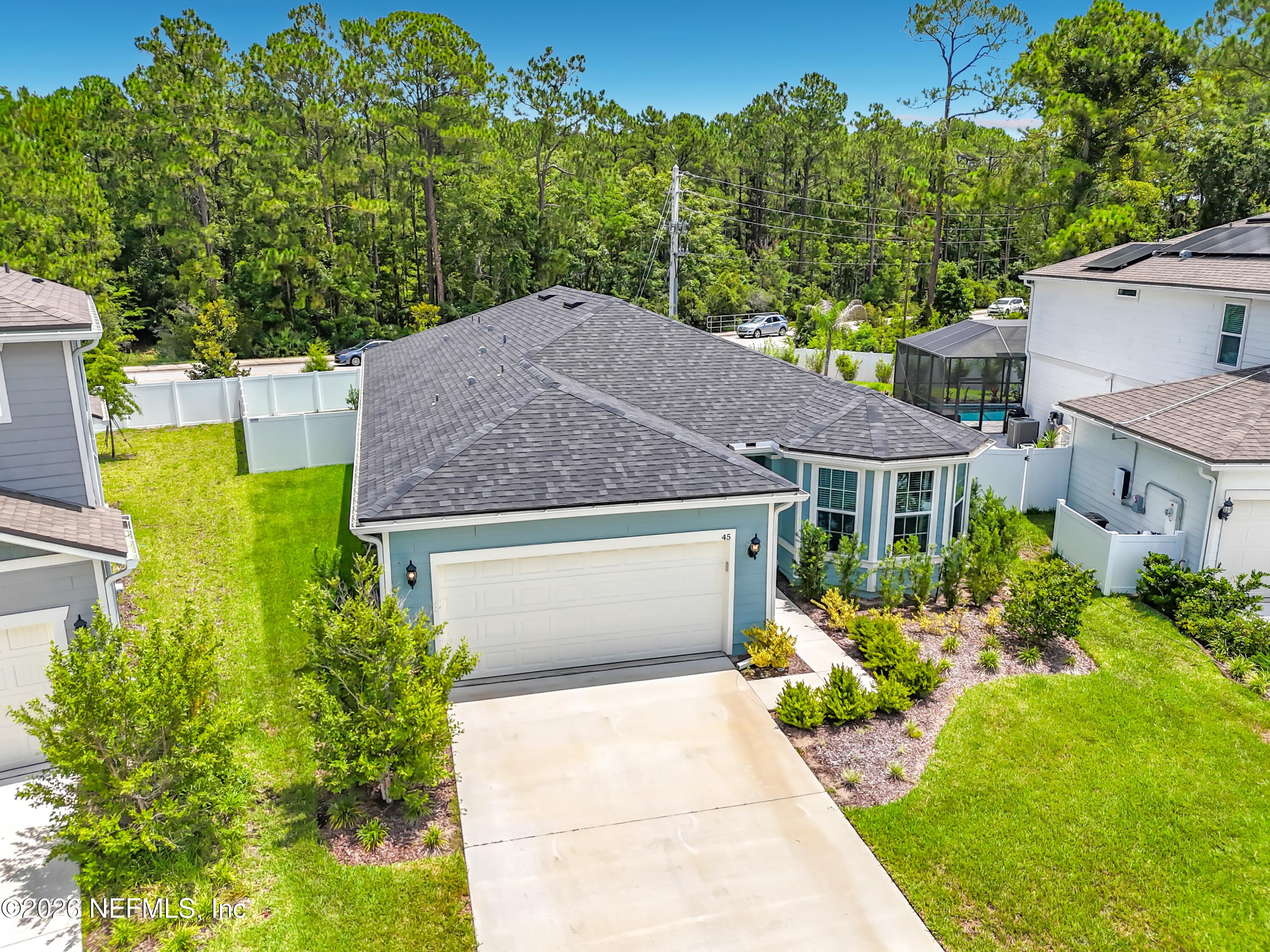 45 SHELL CREEK Court, St. Augustine — photo 2