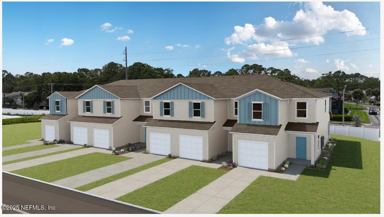 3962 PALLADIAN Court, Jacksonville — exterior