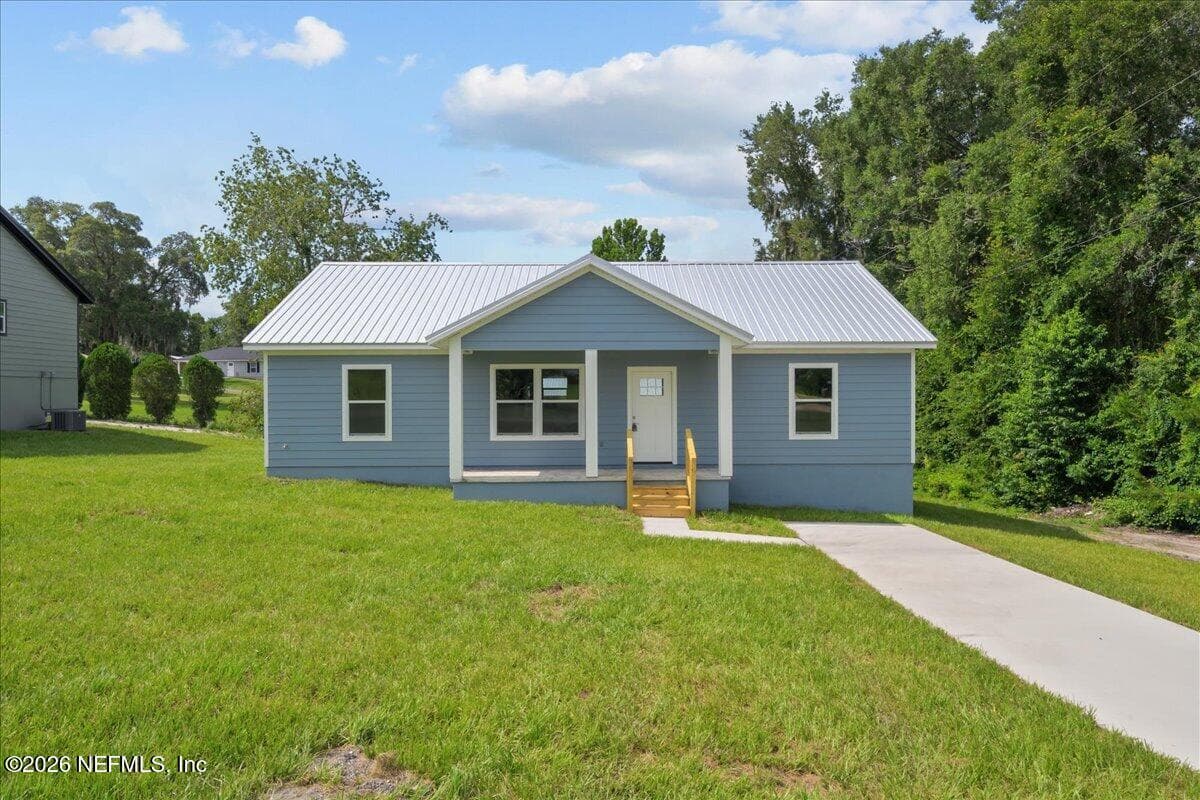 6297 1ST Avenue, Keystone Heights — exterior