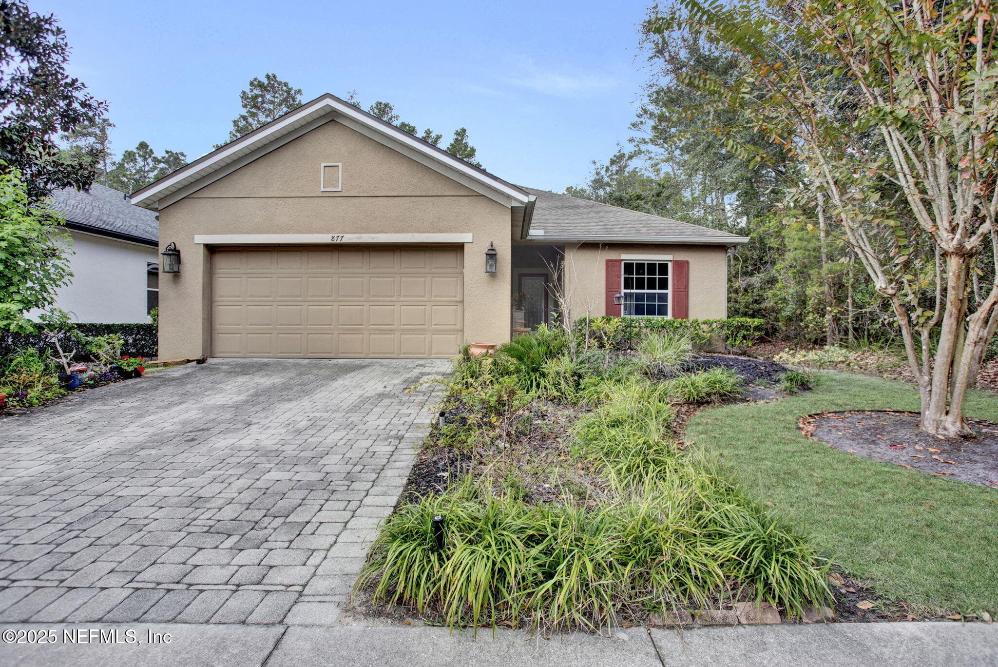 877 BATTERSEA Drive, St. Augustine, FL 32095, St. Augustine — exterior