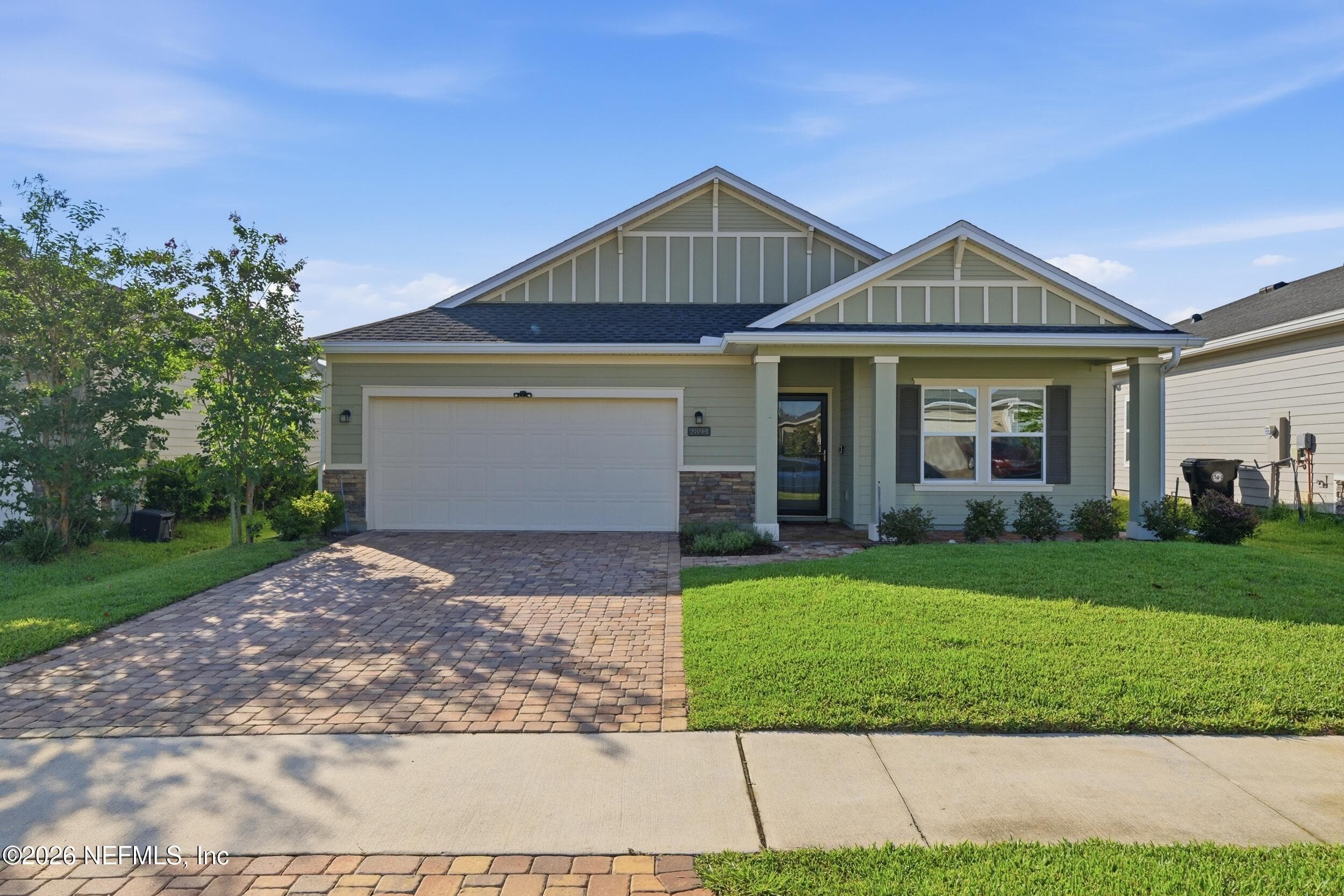 2894 CROSSFIELD Drive, Green Cove Springs, FL 32043, Green Cove Springs — exterior
