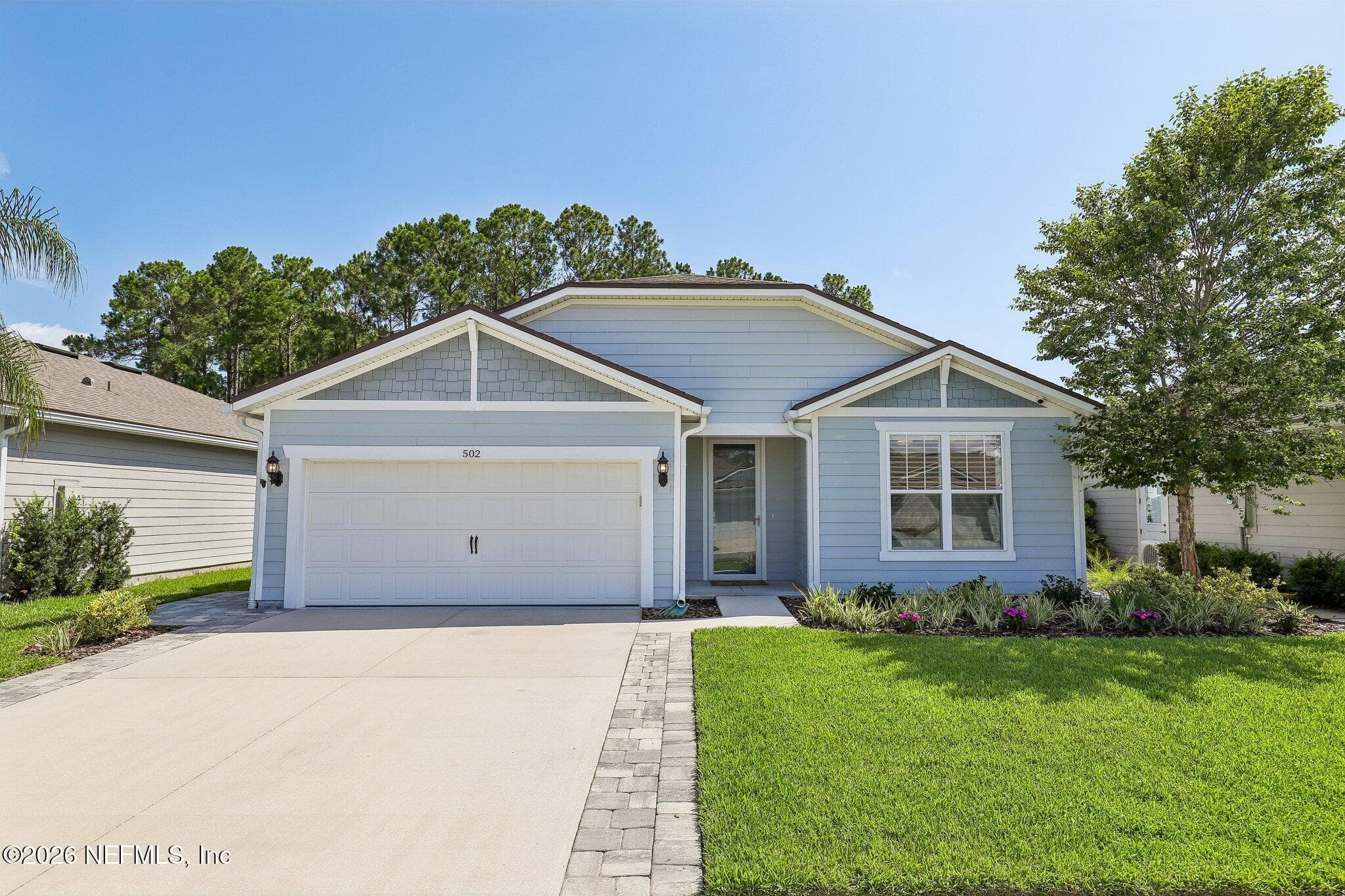 502 LA MANCHA Drive, St. Augustine, FL 32086, St. Augustine — exterior