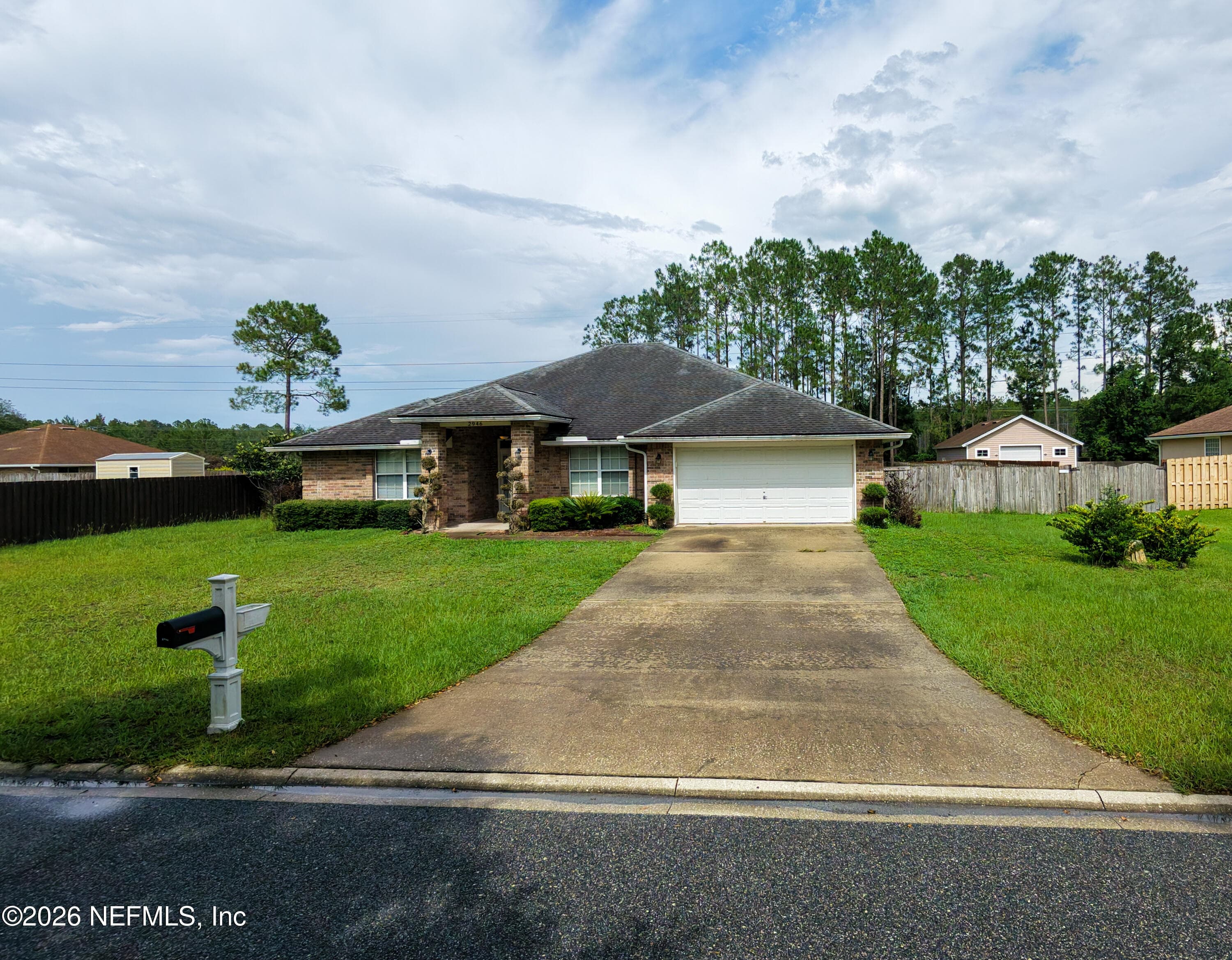 2946 LONGLEAF RANCH Circle, Middleburg, FL 32068, Middleburg — exterior