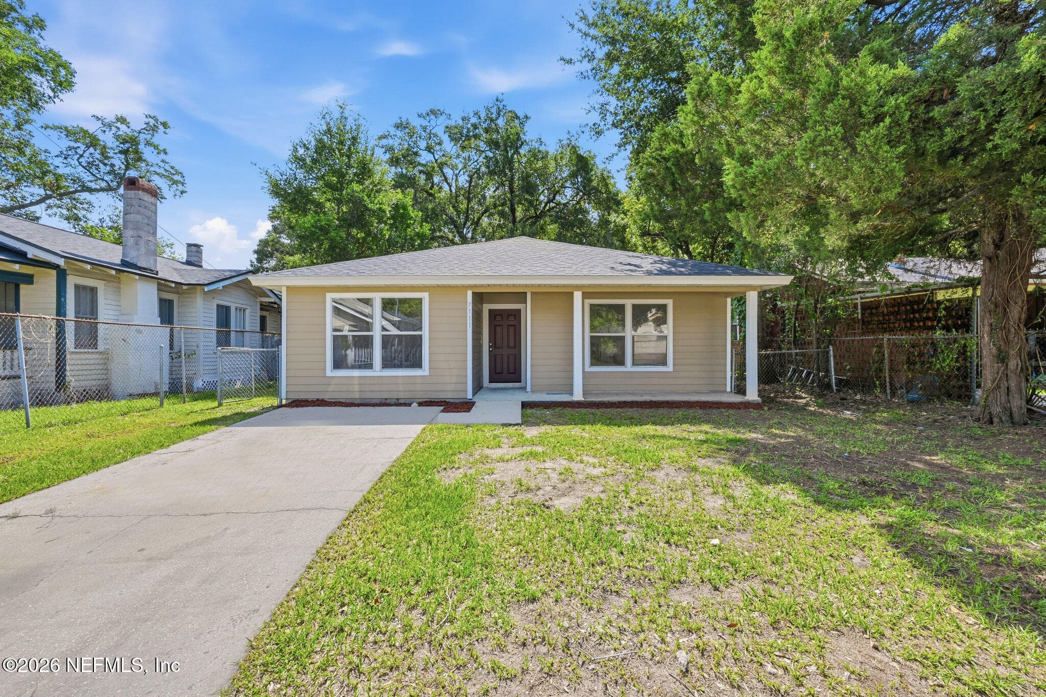 7111 EDGE Street, Jacksonville, FL 32208, Jacksonville — photo 2