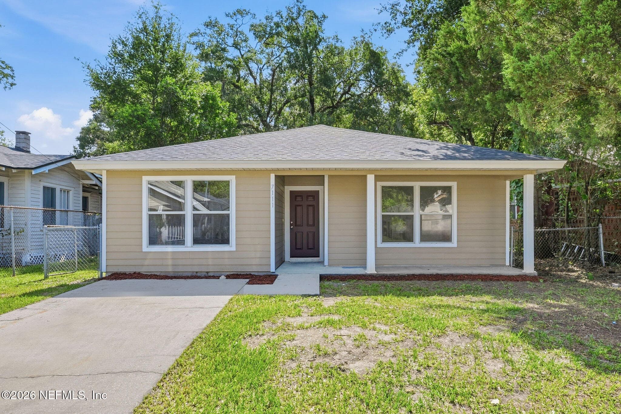 7111 EDGE Street, Jacksonville, FL 32208, Jacksonville — exterior
