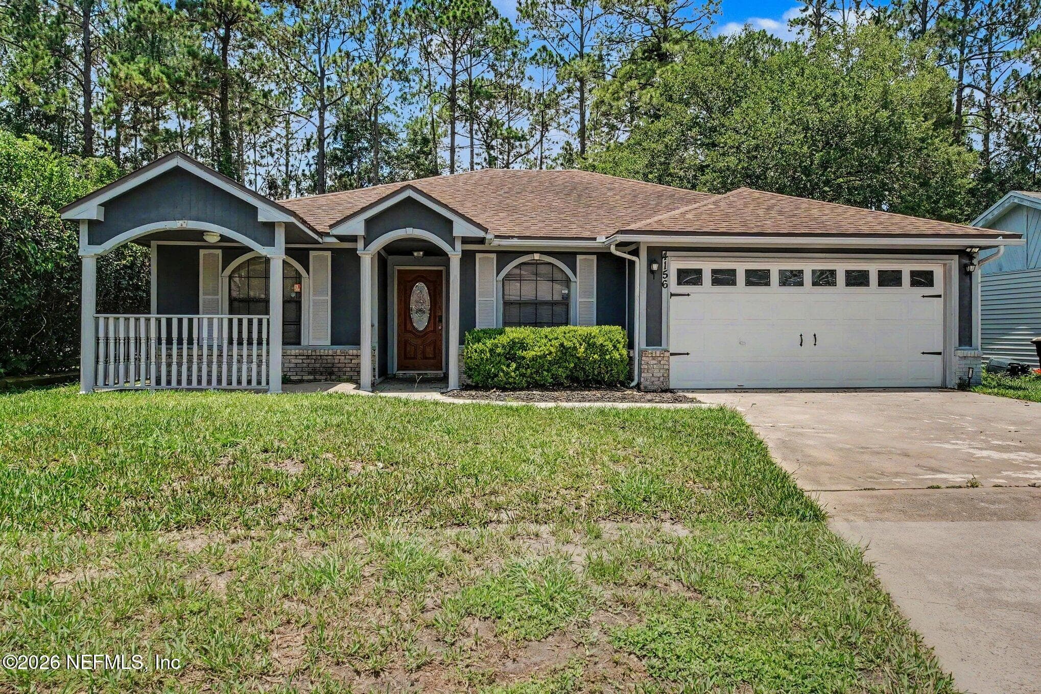 4156 DAVIE Court, Jacksonville, FL 32210, Jacksonville — exterior