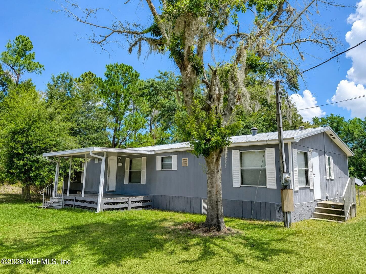 392 BARDIN Road, Palatka, FL 32177, Palatka — exterior