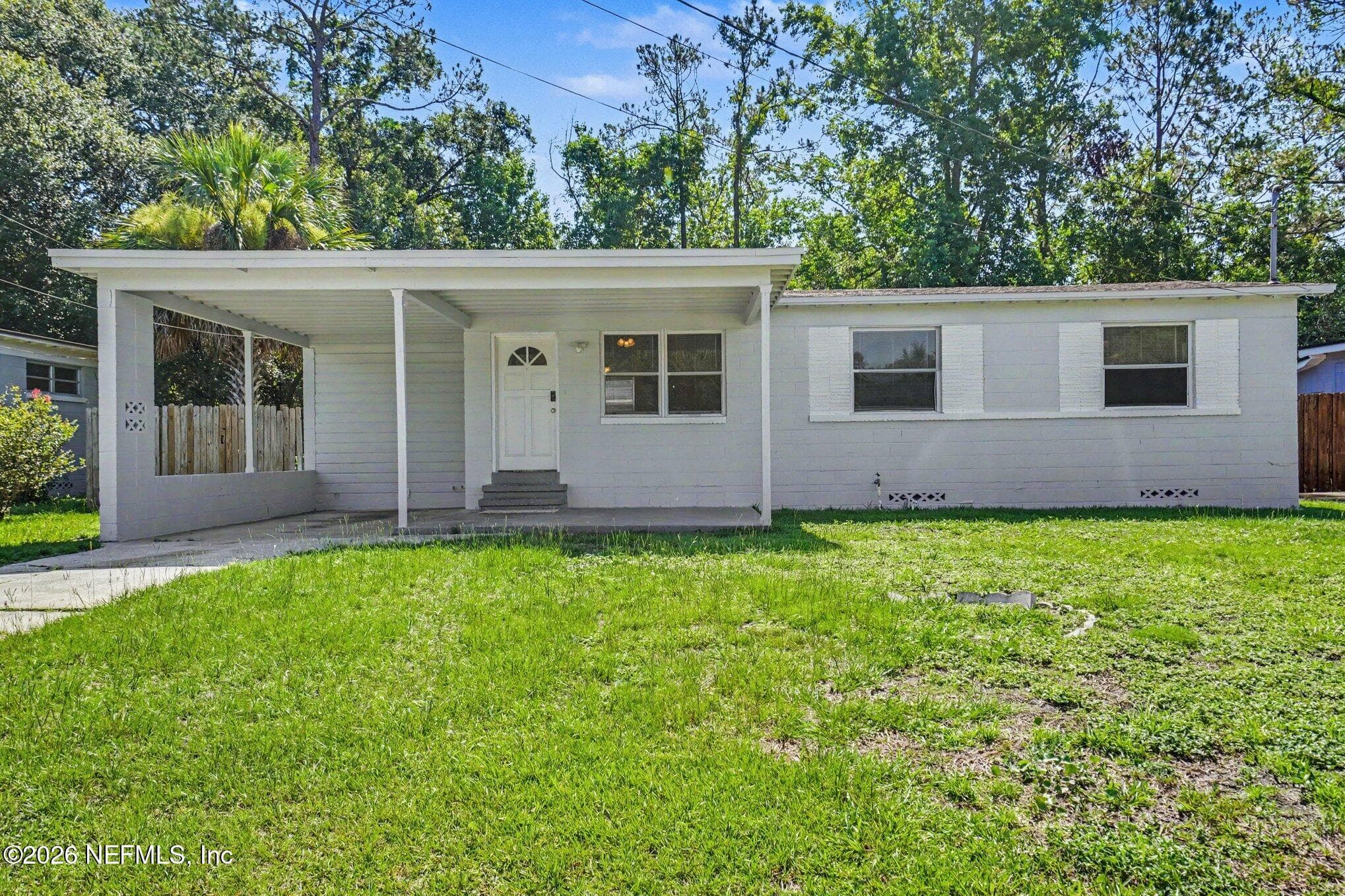 5811 NORDE Drive E, Jacksonville, FL 32244, Jacksonville — exterior
