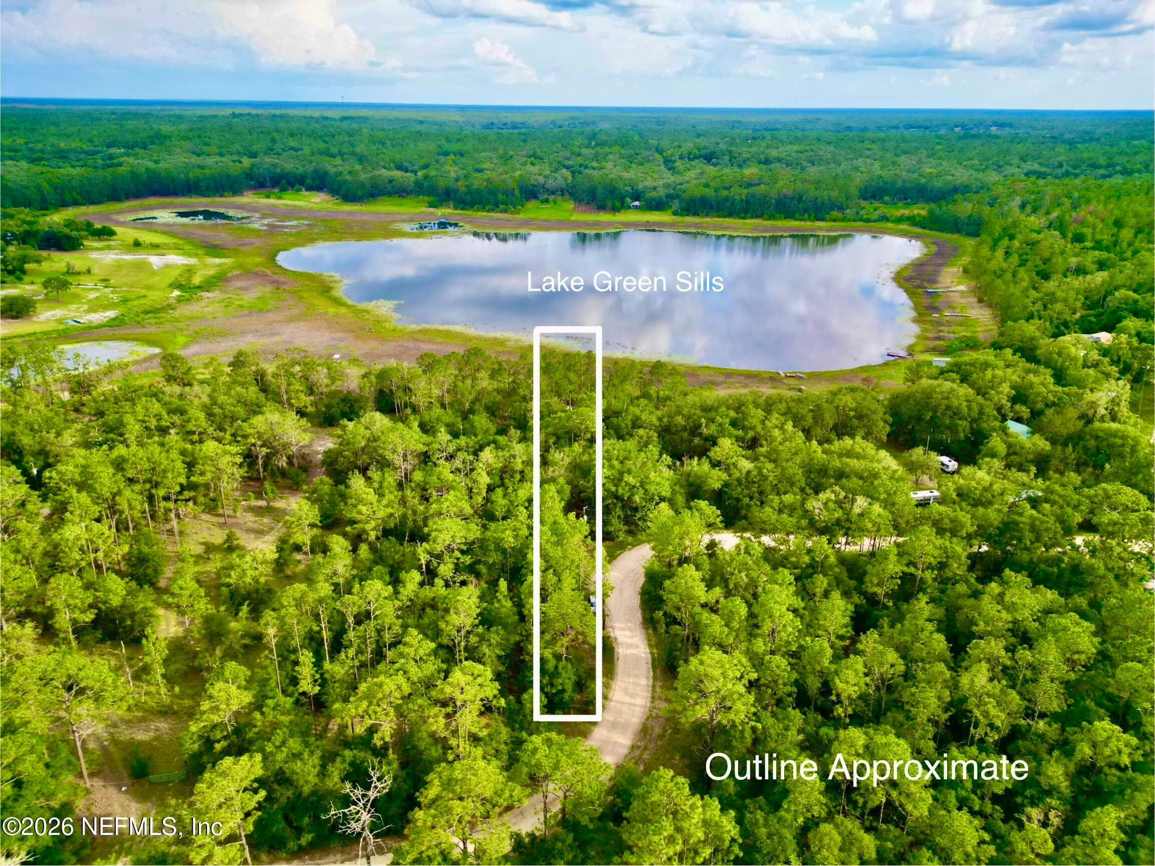 0 SILVER DOLLAR POND Road, Hawthorne, FL 32640, Hawthorne — exterior