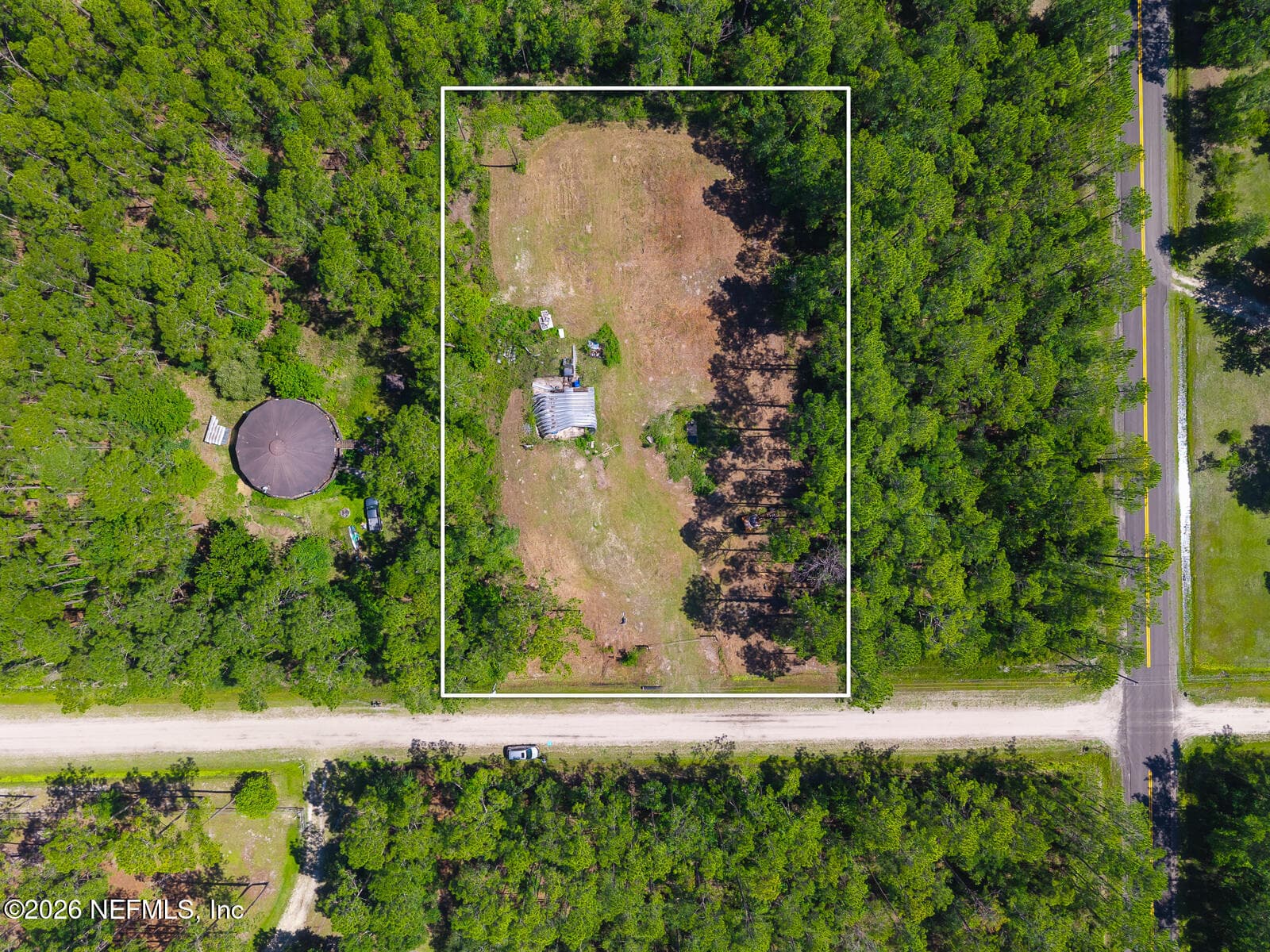 4310 SUSAN Street, Hastings, FL 32145, Hastings — exterior