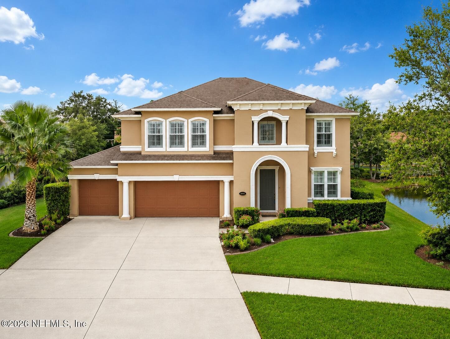 3918 CEDAR BLUFF Lane, Jacksonville, FL 32226, Jacksonville — exterior