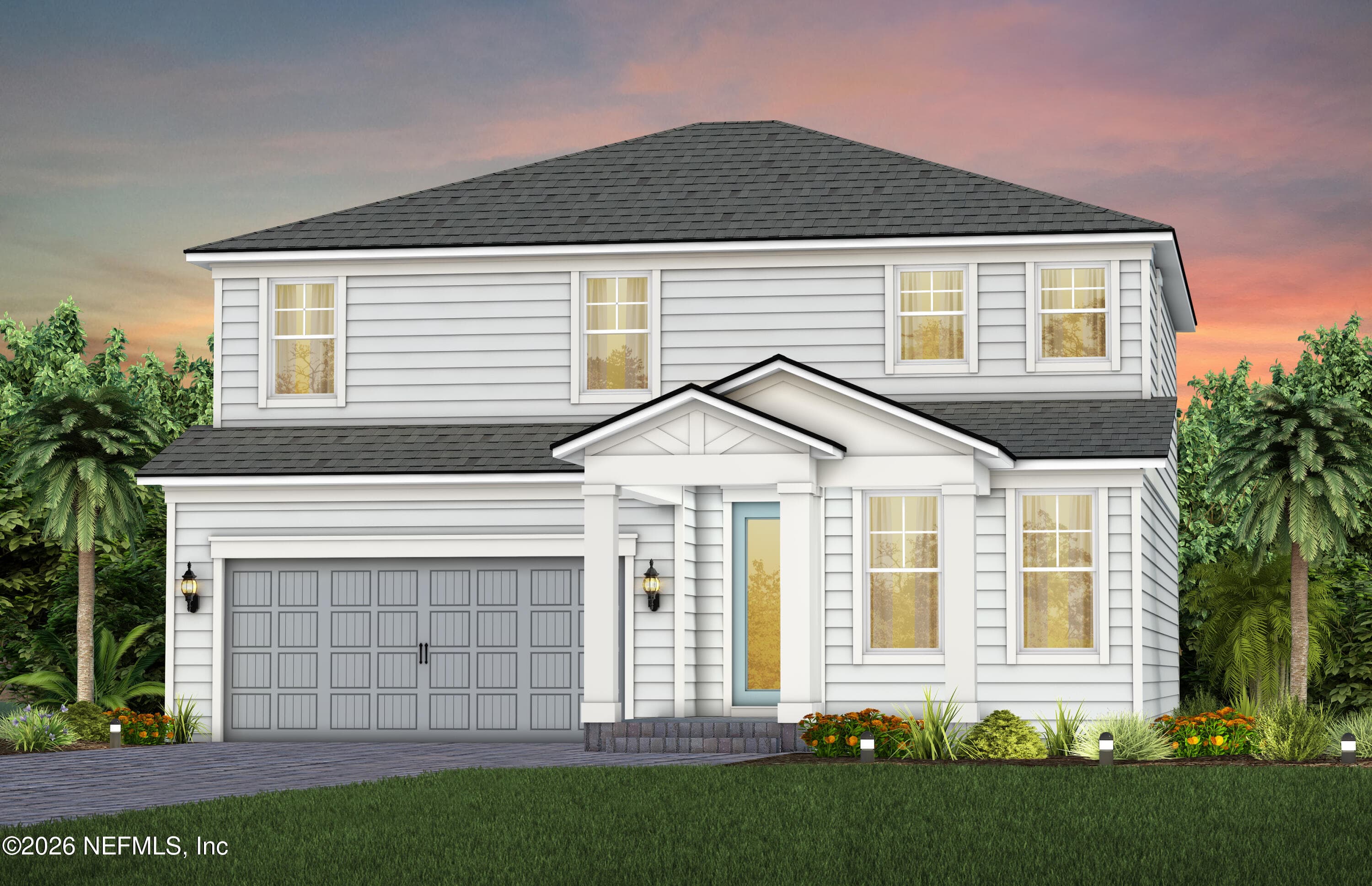239 WESTERLY Drive, Yulee — exterior