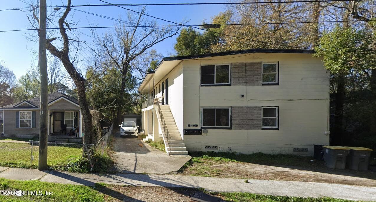 1956 W 24TH Street, Jacksonville, FL 32209, Jacksonville — exterior