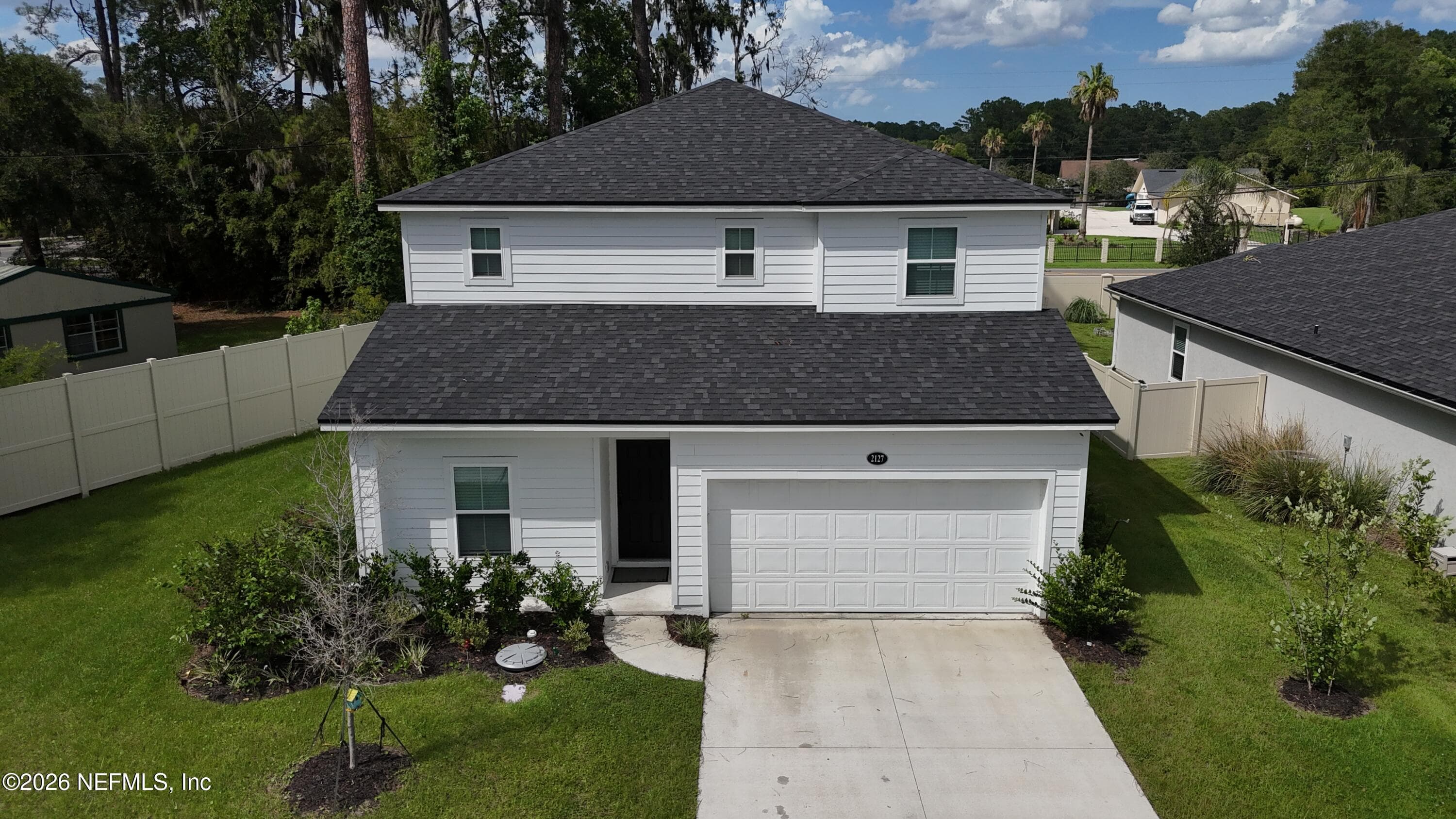 2127 SWEET PINE Court, Jacksonville, FL 32218, Jacksonville — exterior