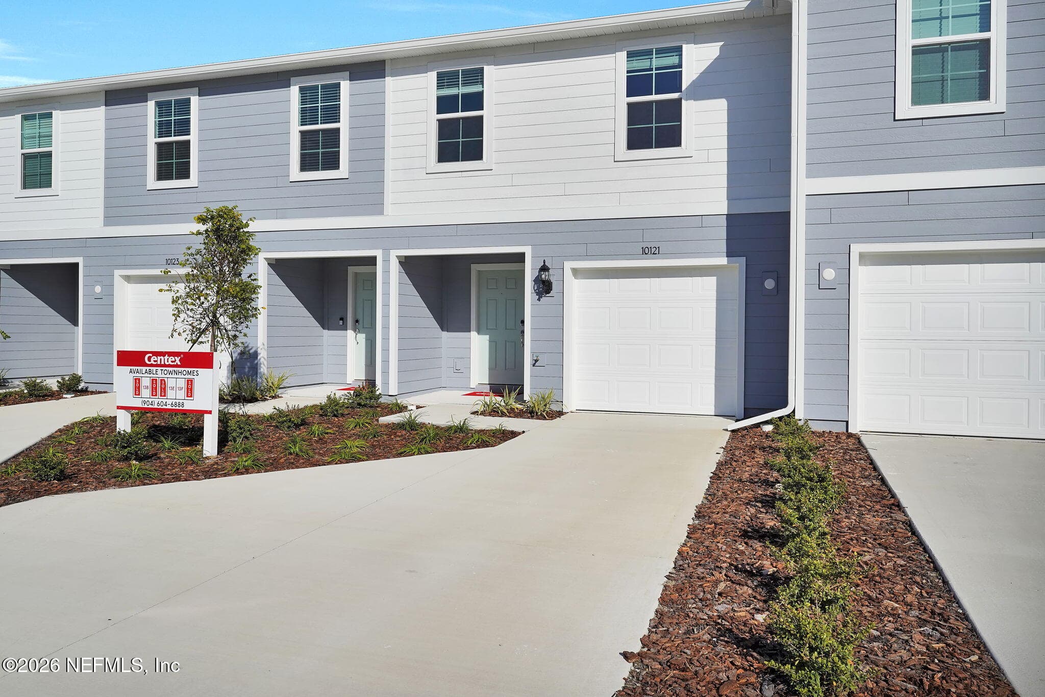 10114 WHISTLING PINE Court, Jacksonville, FL 32221, Jacksonville — exterior