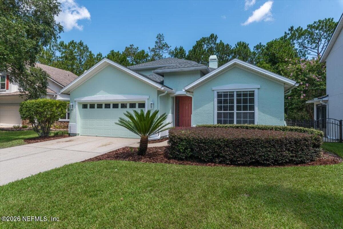 3120 E BANISTER Road, St. Augustine, FL 32092, St. Augustine — exterior