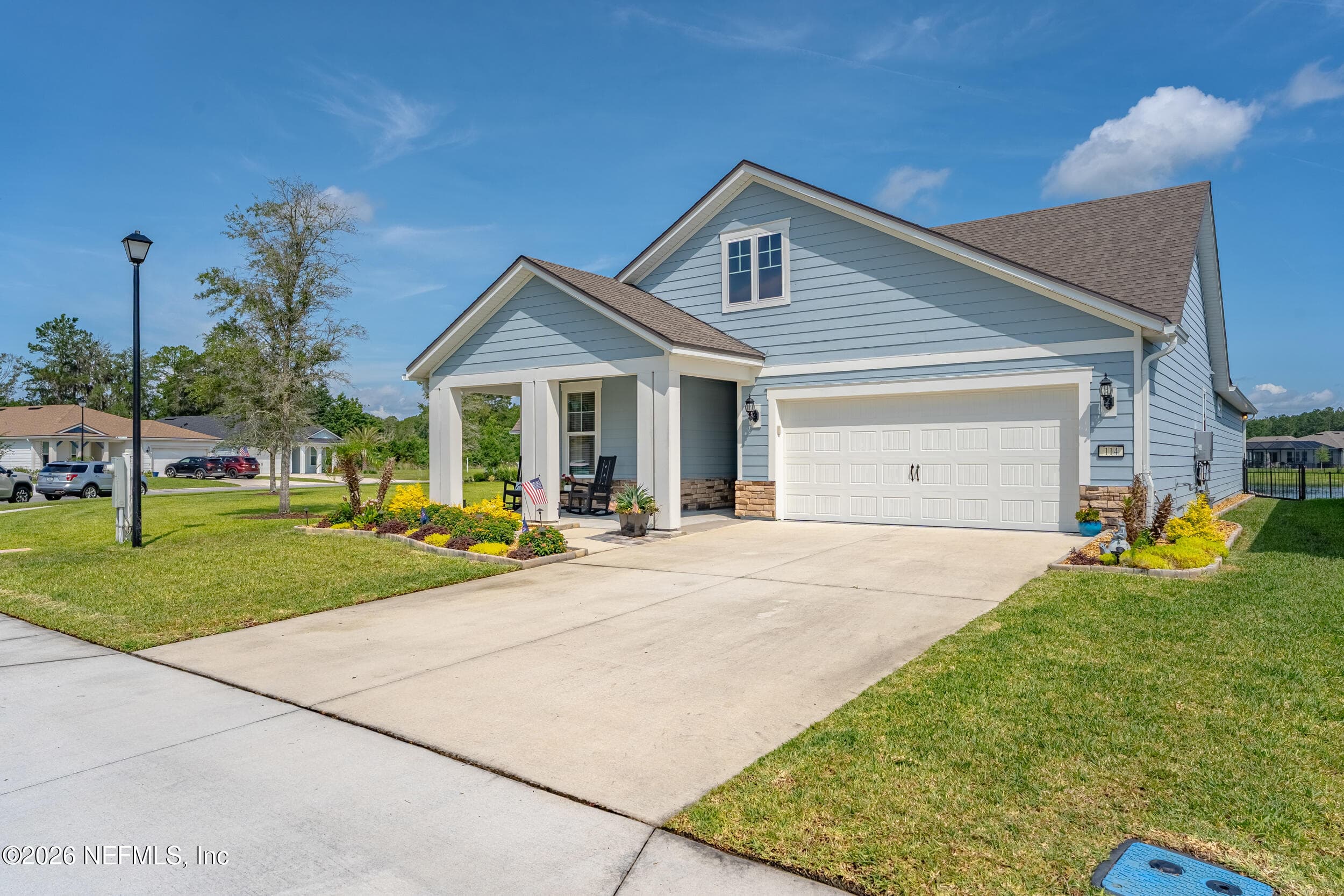 114 LONE CYPRESS Way, St. Augustine — exterior