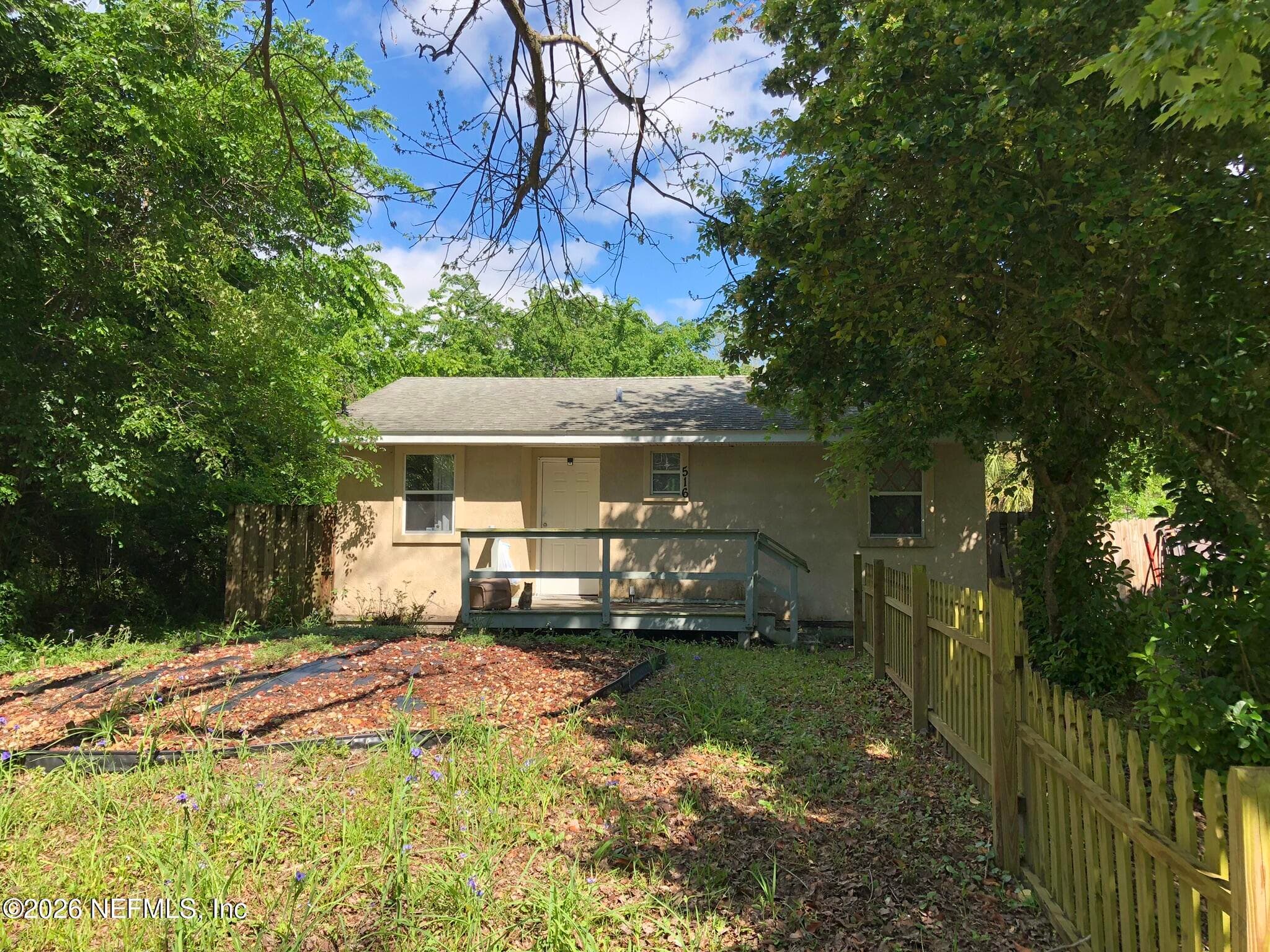 516 S NASSAU Street, St. Augustine, FL 32084, St. Augustine — exterior