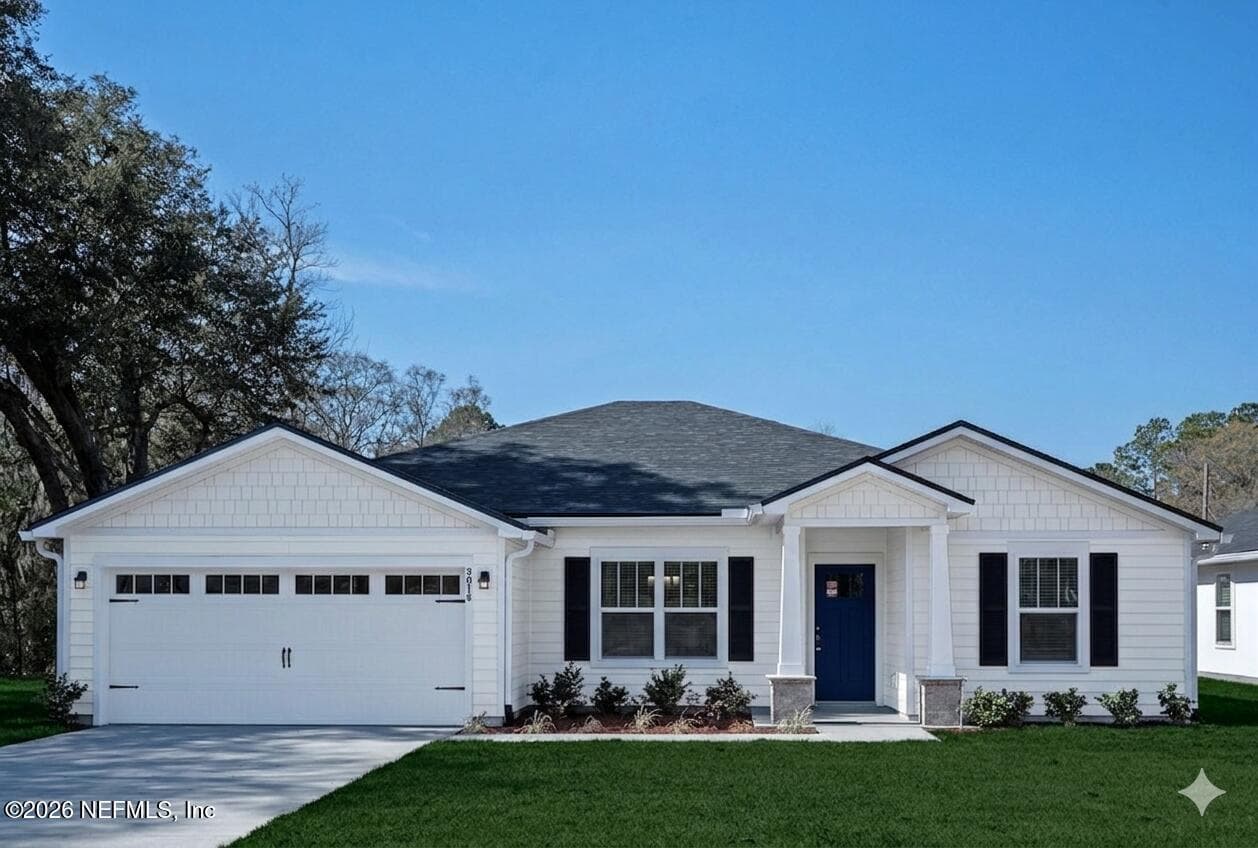13747 HOLLINGS Street, Jacksonville — exterior