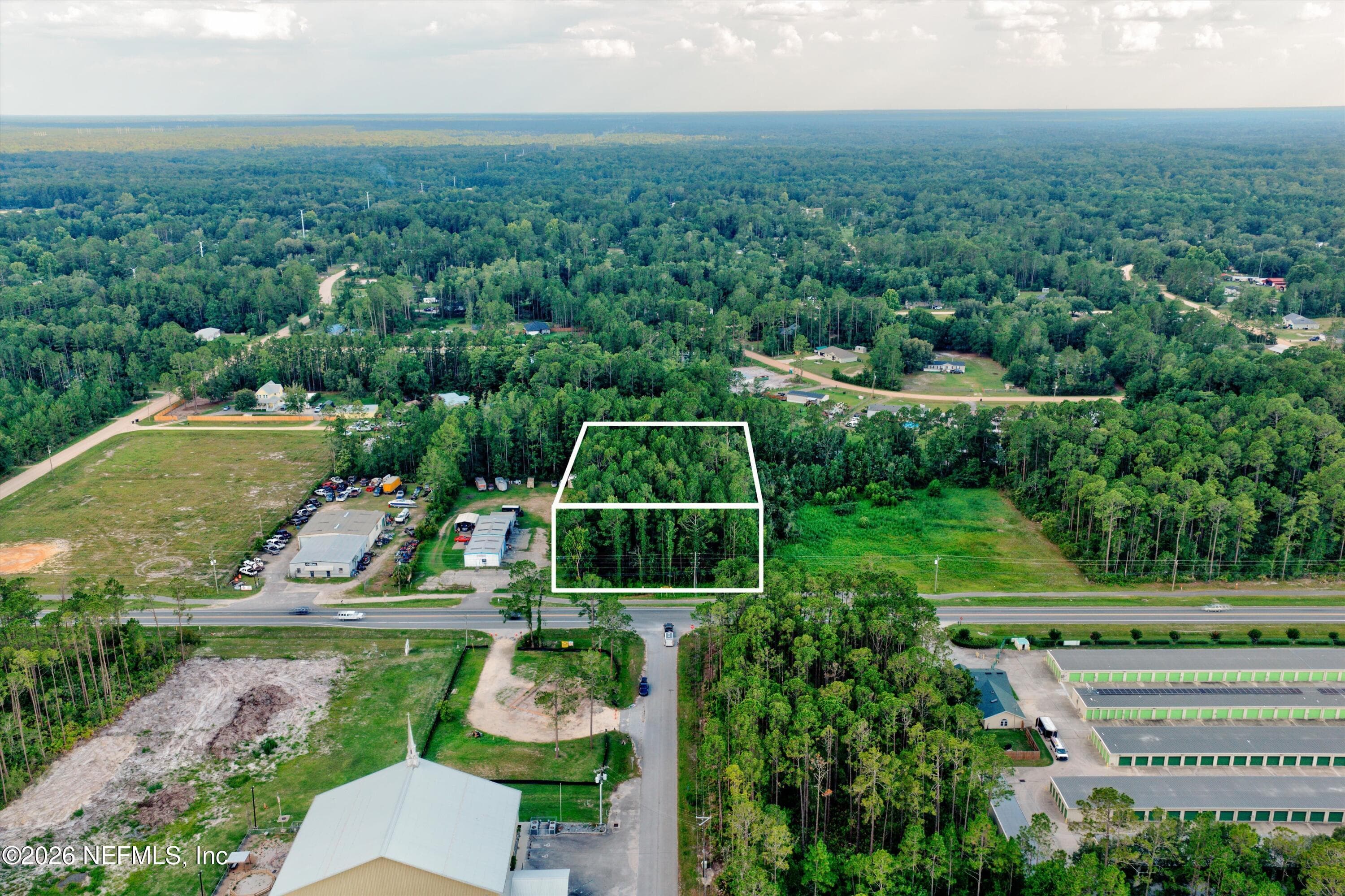 4393 COUNTY ROAD 218, Middleburg, FL 32068, Middleburg — exterior