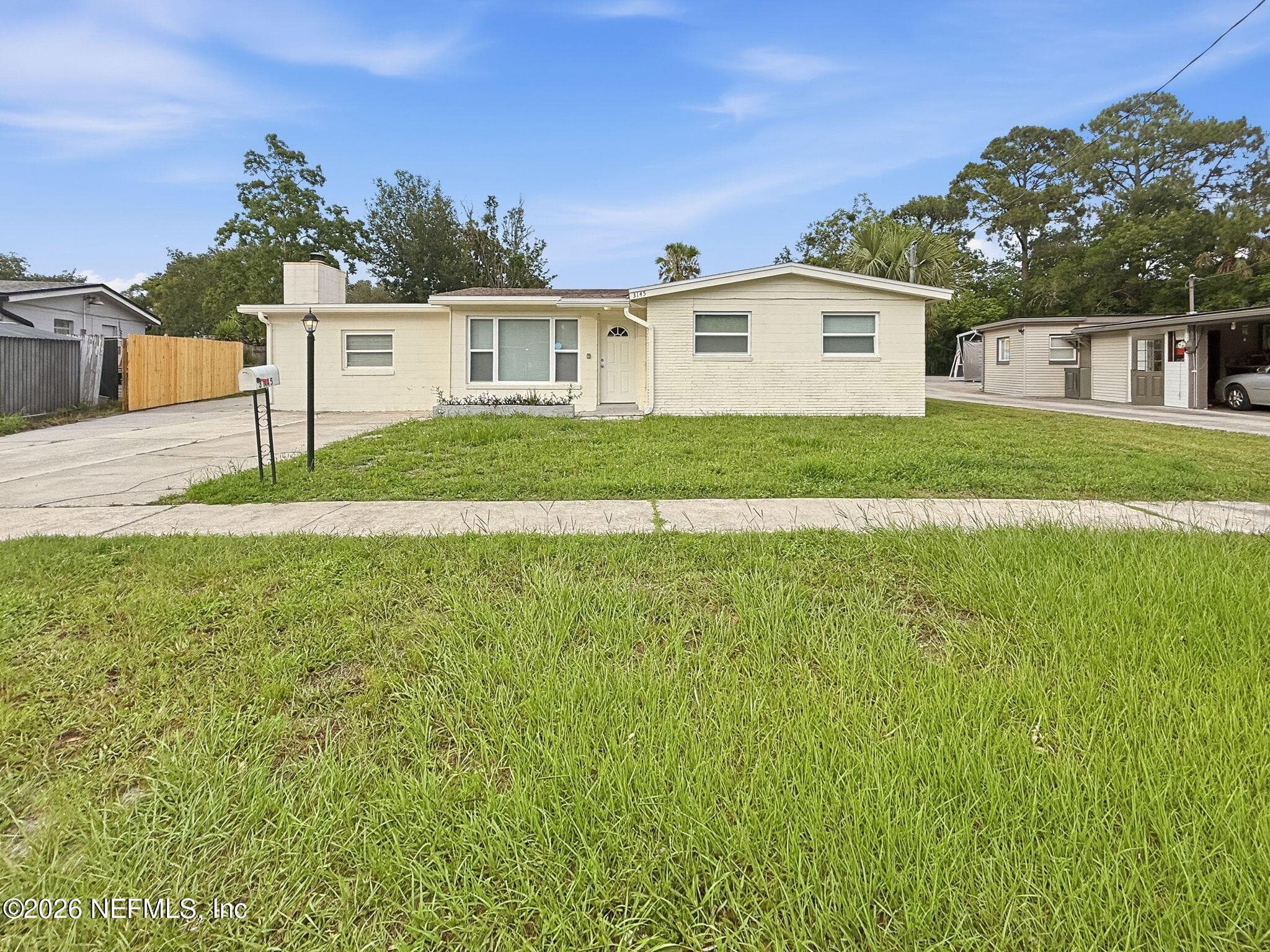 3145 SAN SALVADORE Avenue, Jacksonville, FL 32246, Jacksonville — exterior