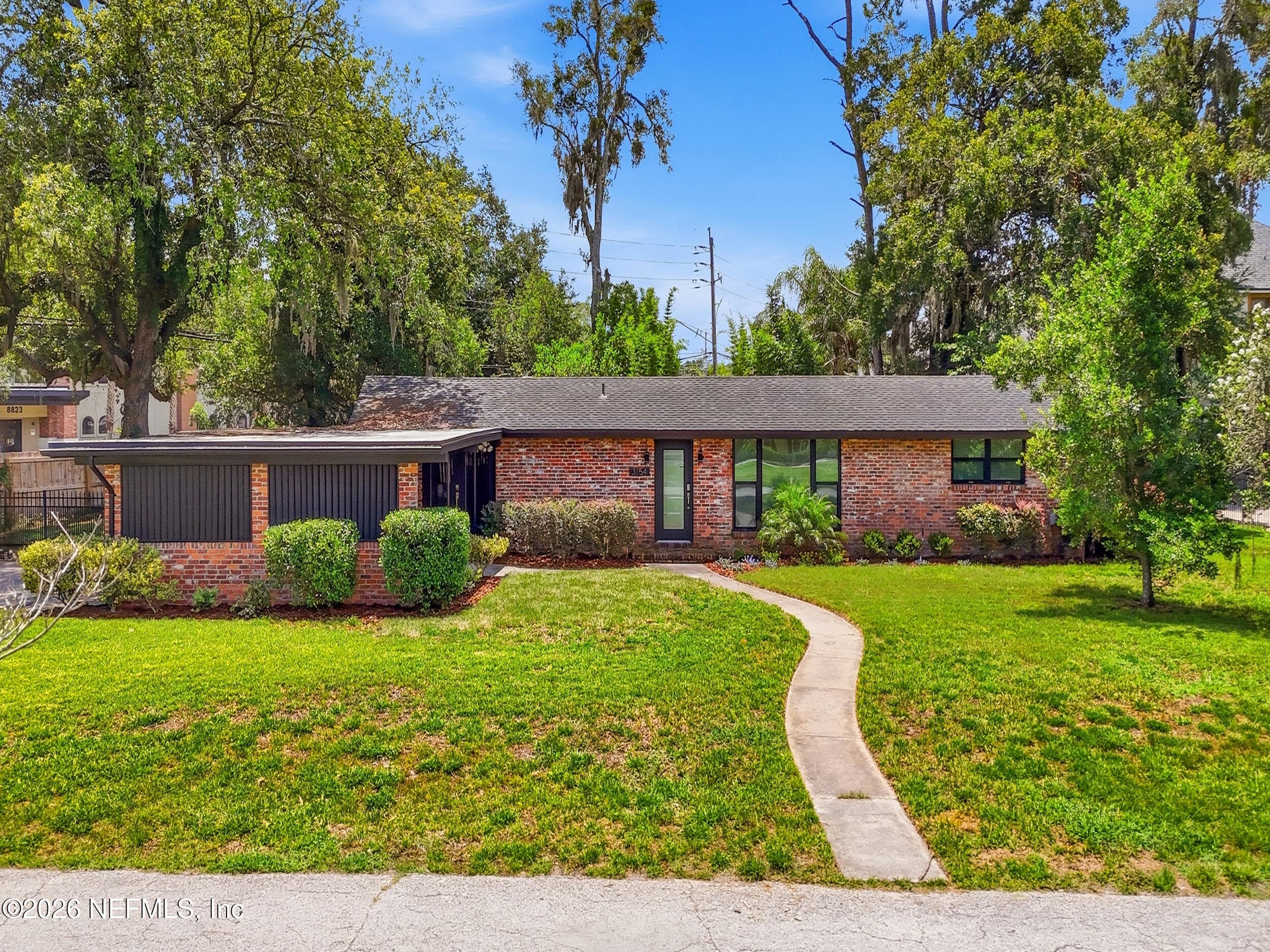 3754 RUSTIC Lane, Jacksonville, FL 32217, Jacksonville — exterior