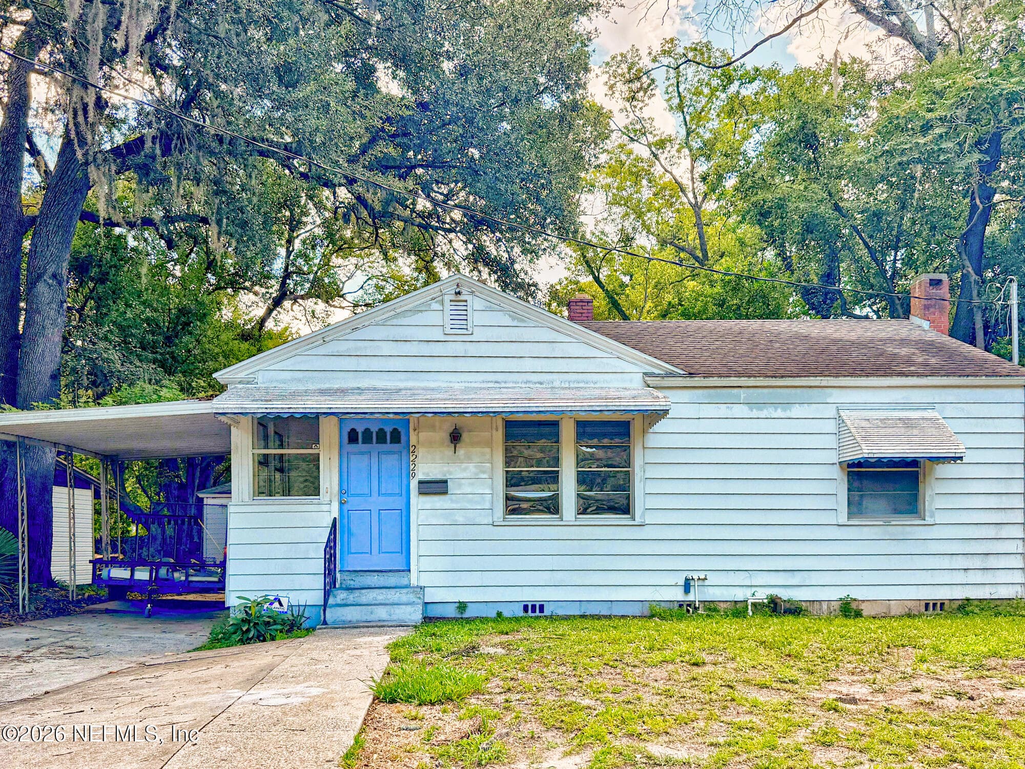 2229 HOME PARK Circle E, Jacksonville, FL 32207, Jacksonville — exterior