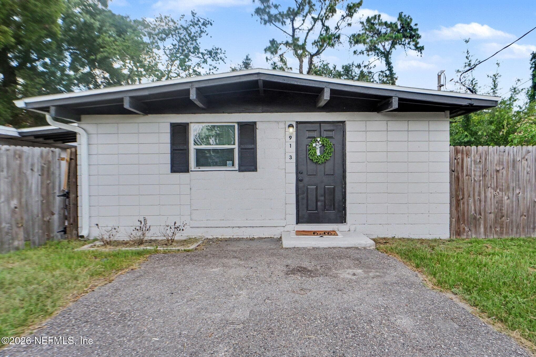913 DEPAUL Drive, Jacksonville — exterior